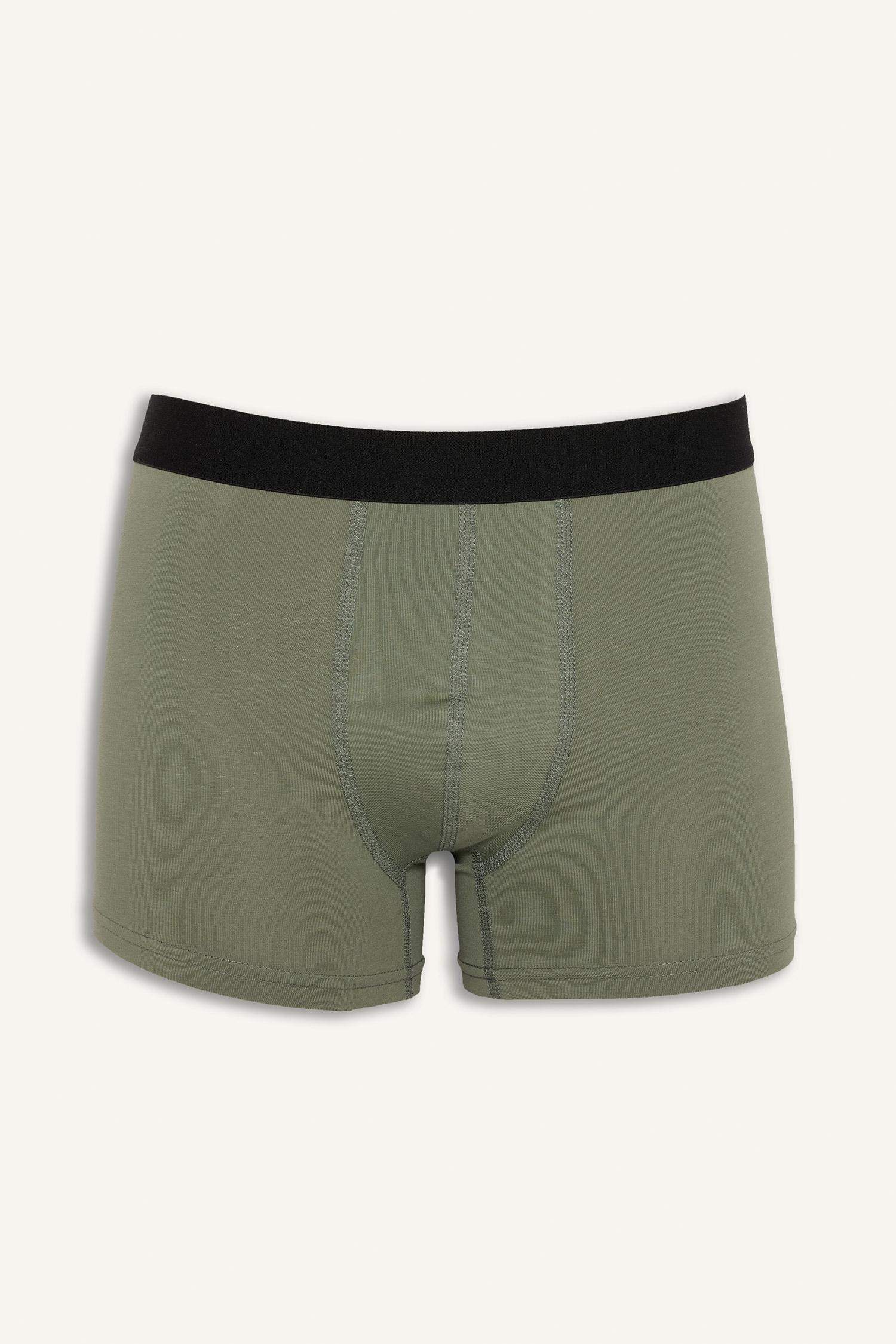 بوكسر قصة عادية - 3 قطع