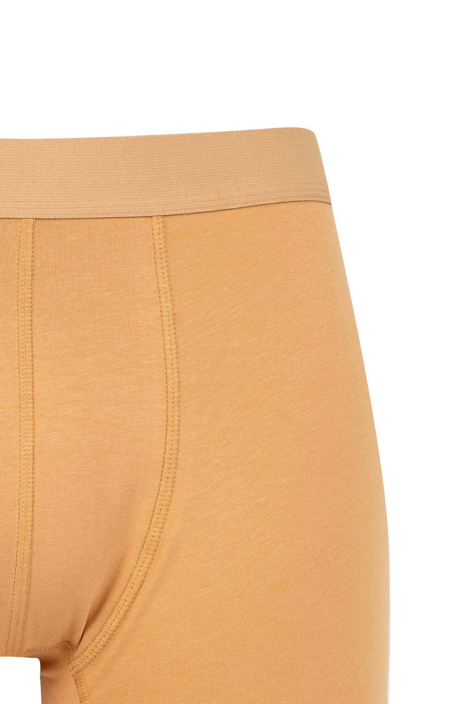 Erkek Basic Düz 3'lü Boxer