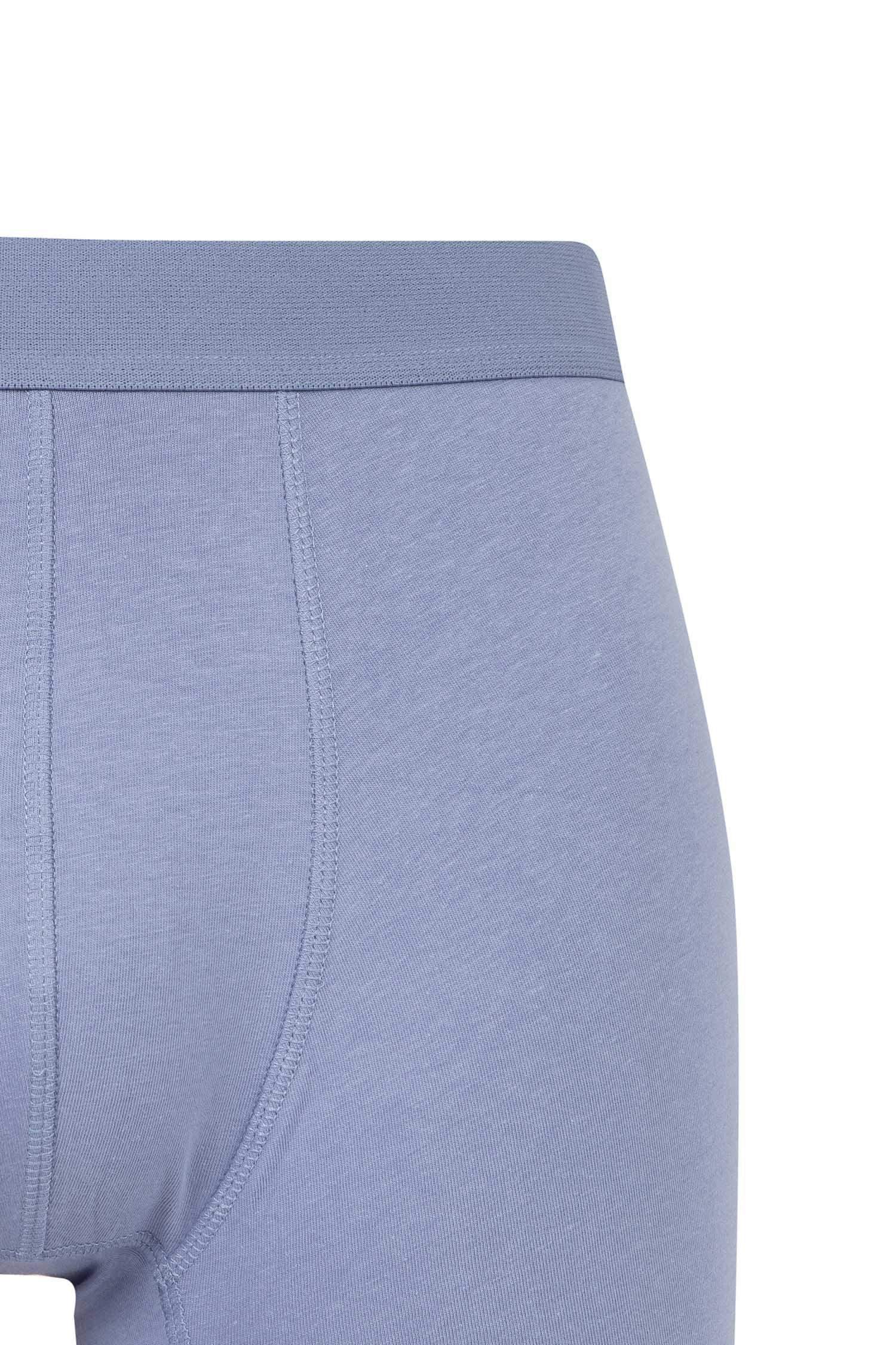 Regular Fit 3'lü Boxer