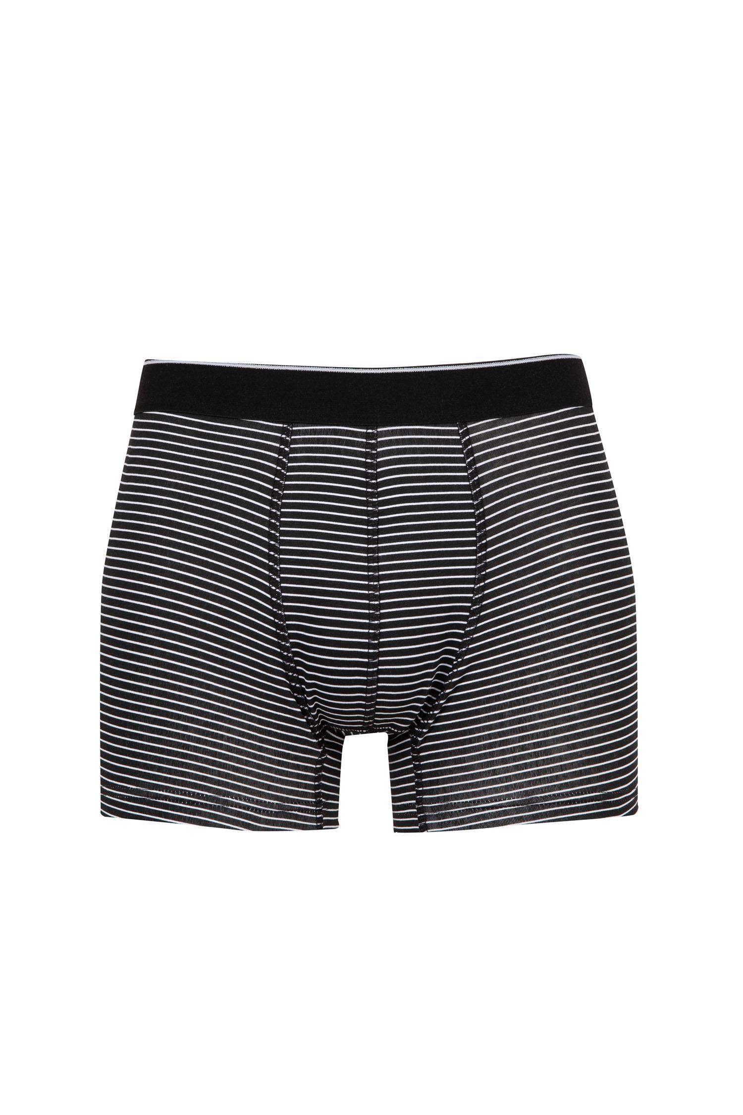 Regular Fit 3 Piece Boxers