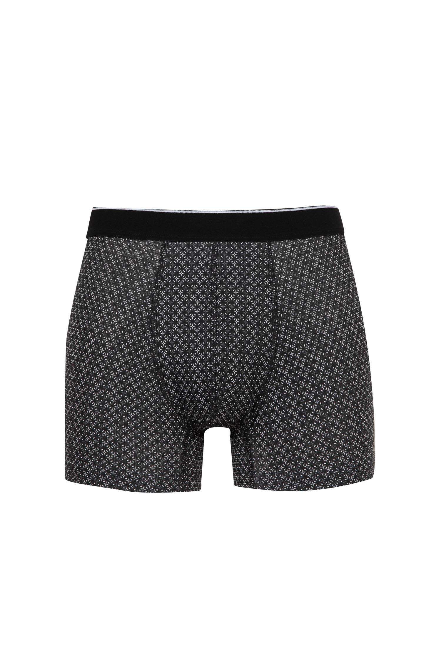 Regular Fit 3 Piece Boxers