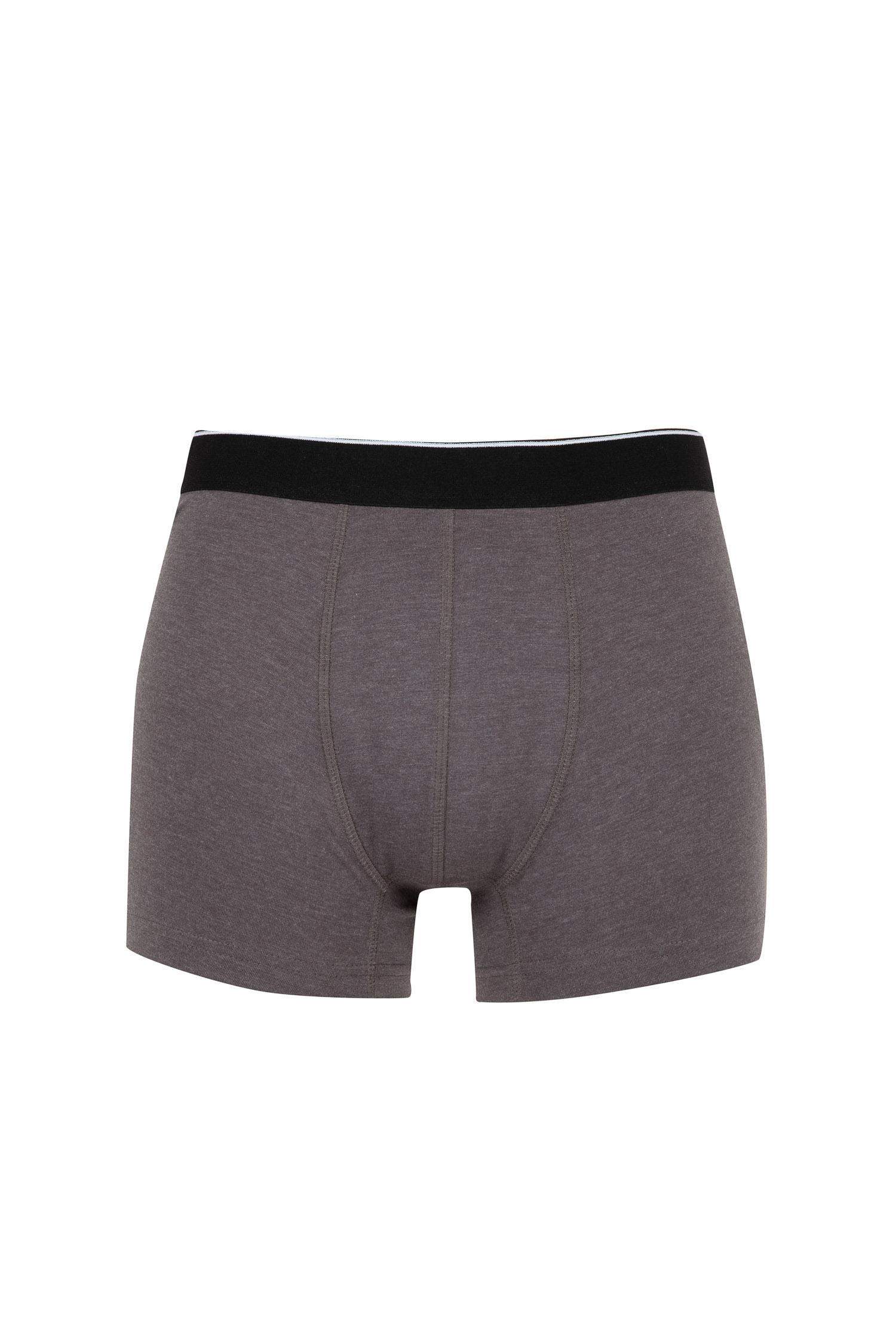 Regular Fit 3 Piece Boxers