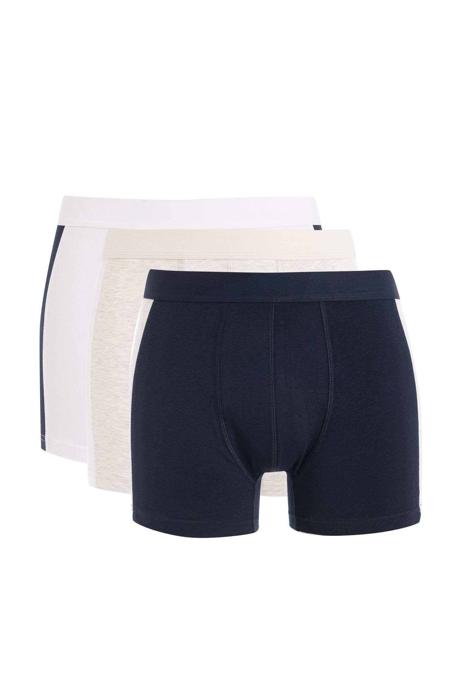 بوكسر قصة عادية من 3 قطع