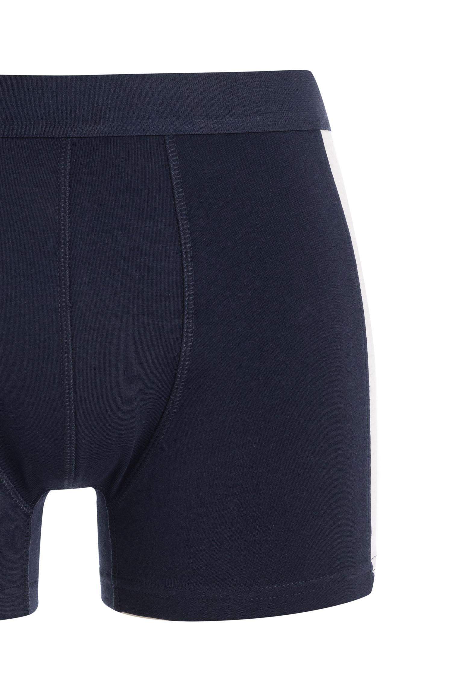 بوكسر قصة عادية من 3 قطع