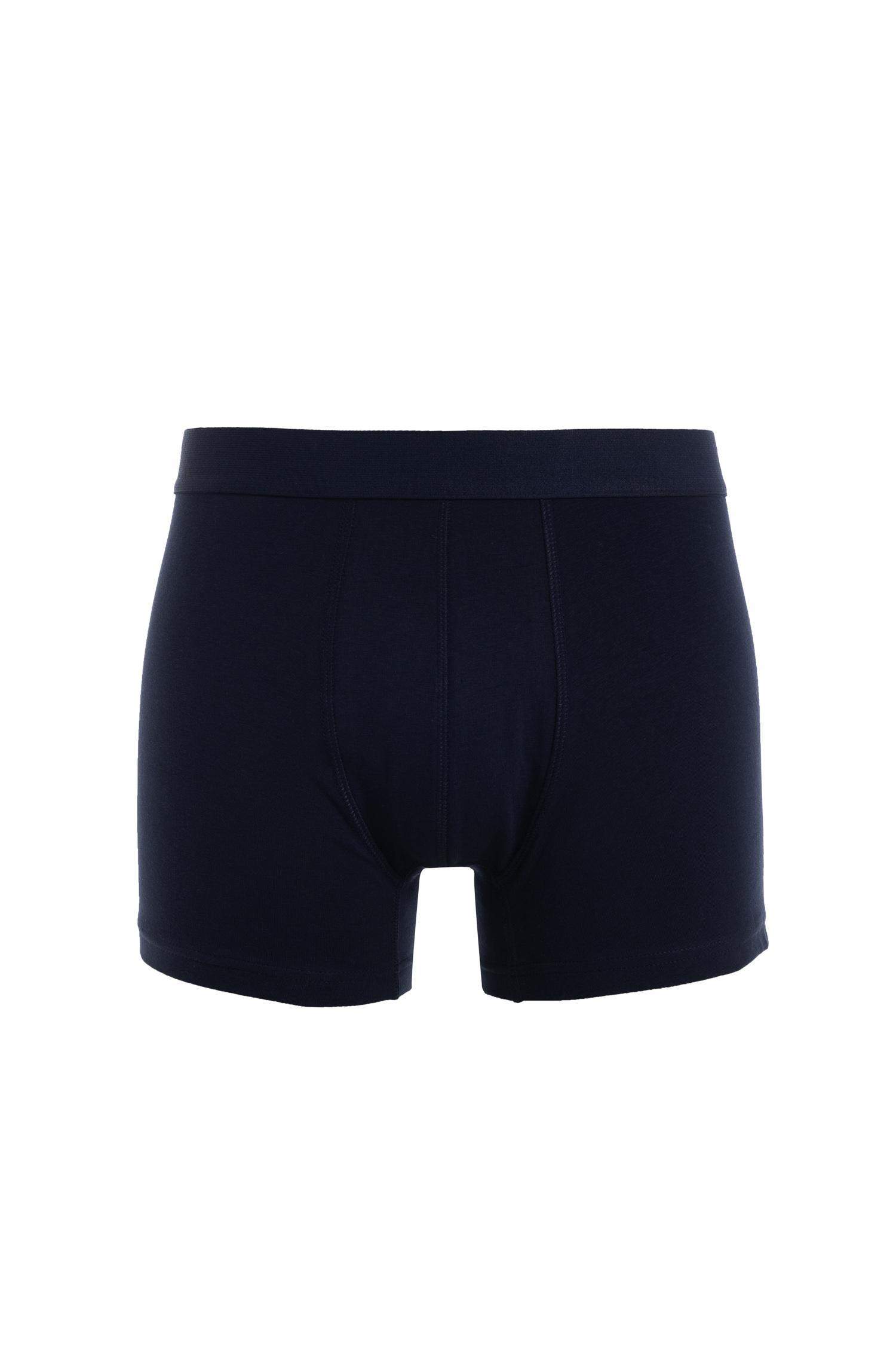 Erkek Çizgili 3'lü Boxer