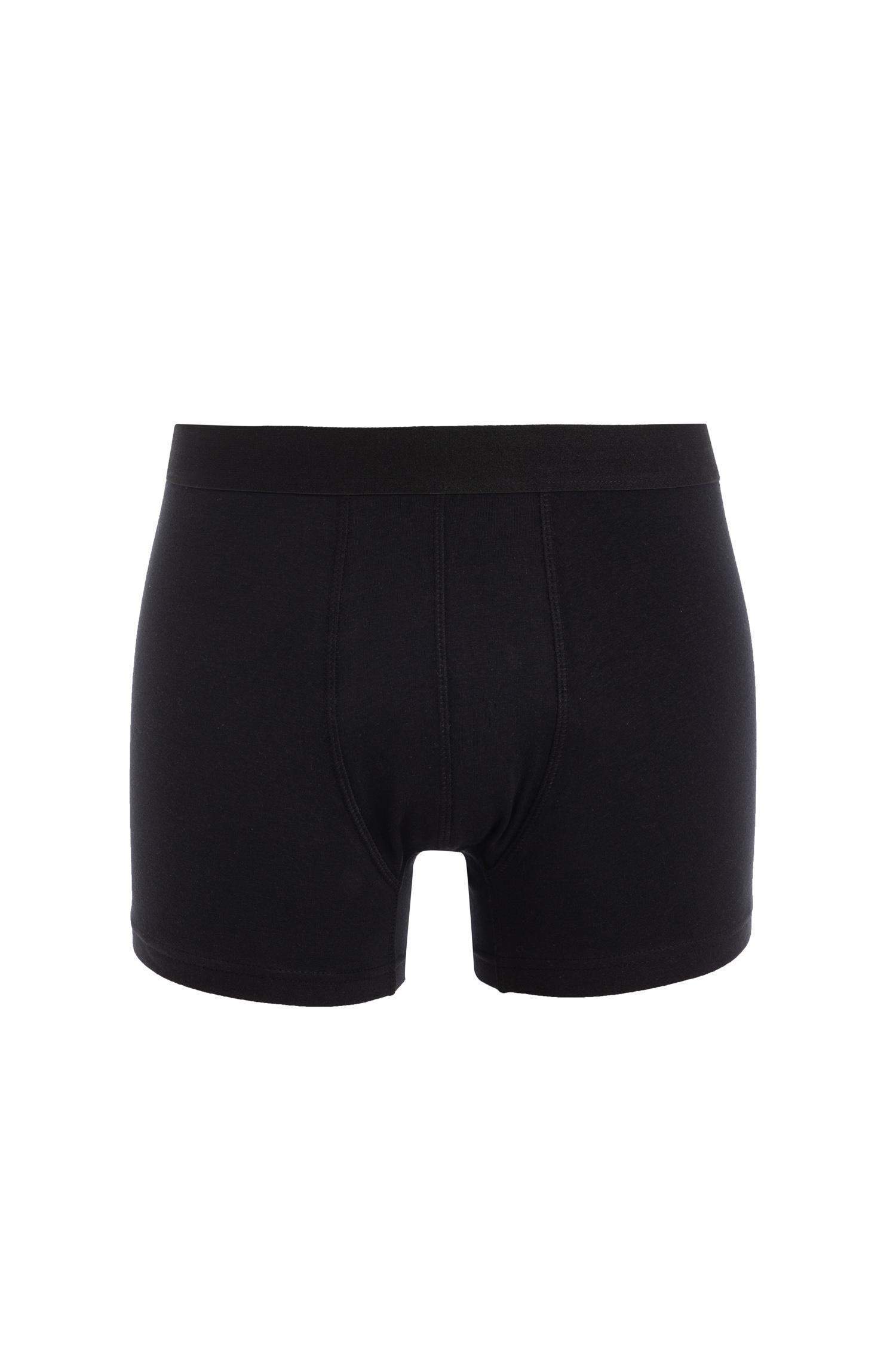 Regular Fit 3'lü Boxer