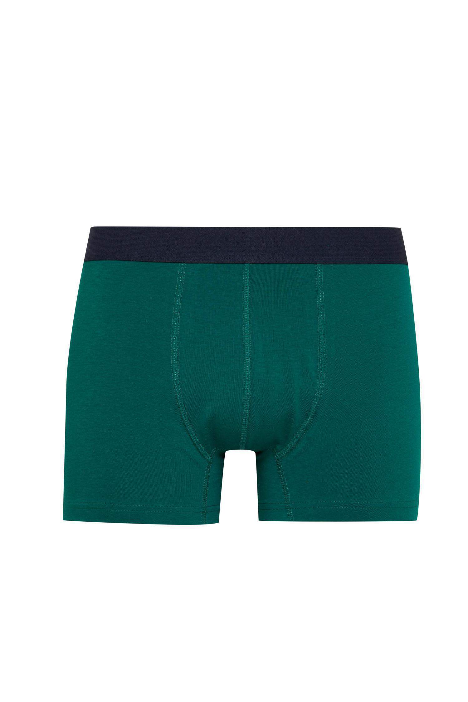 Regular Fit 3 Piece Boxers