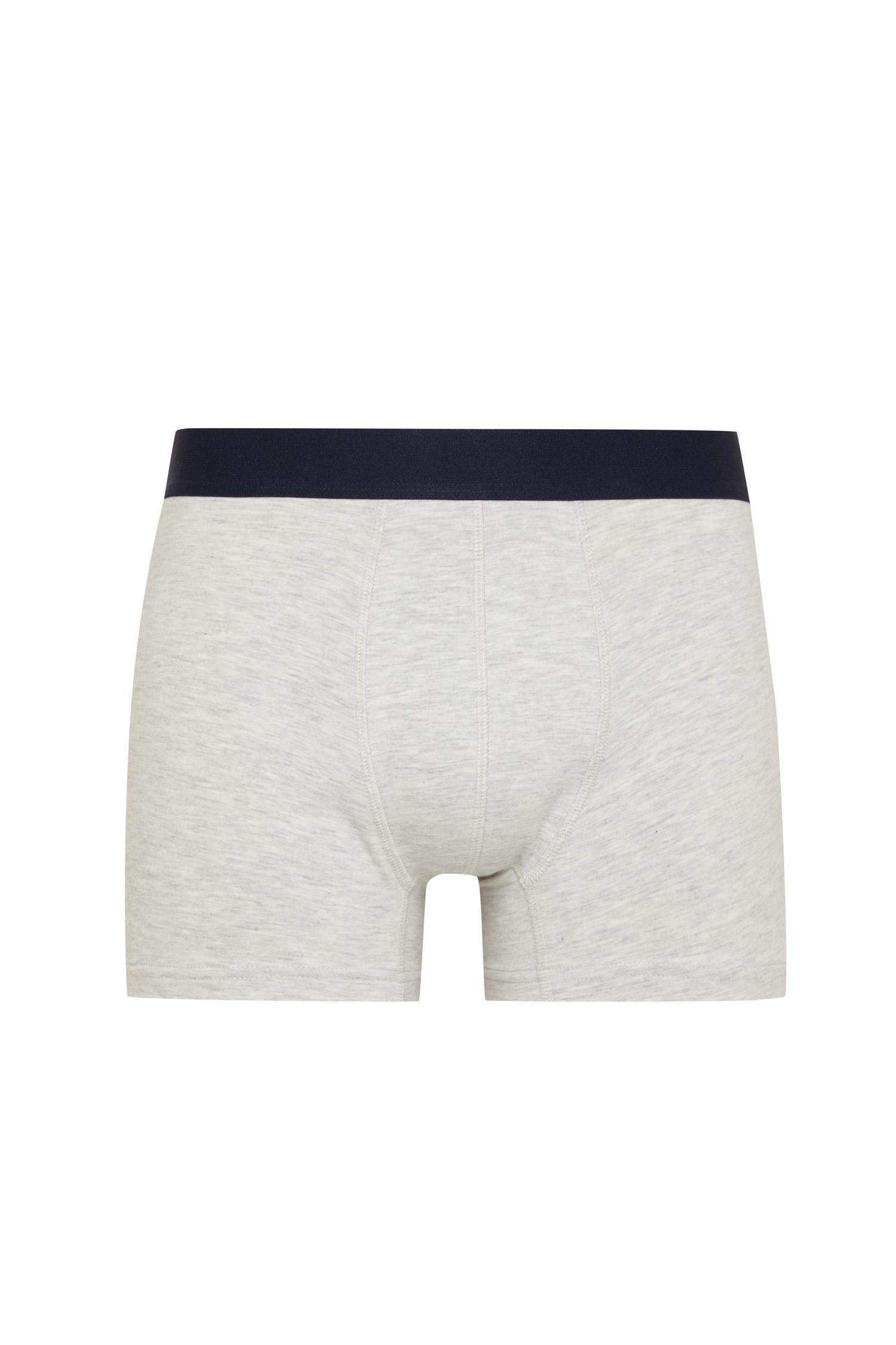 Regular Fit 3 Piece Boxers