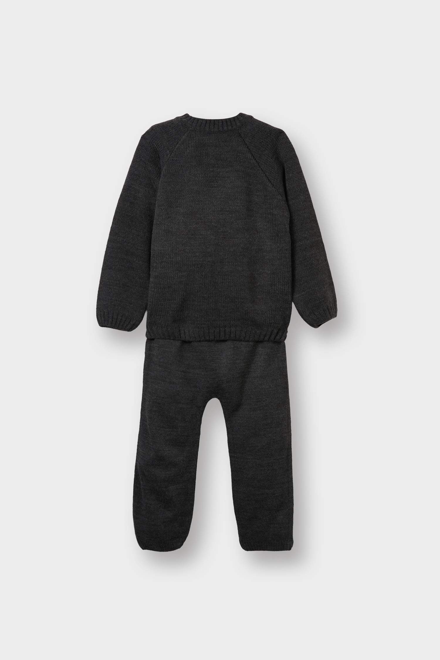 سيت بيبي ولادي تريكو - قطعتين