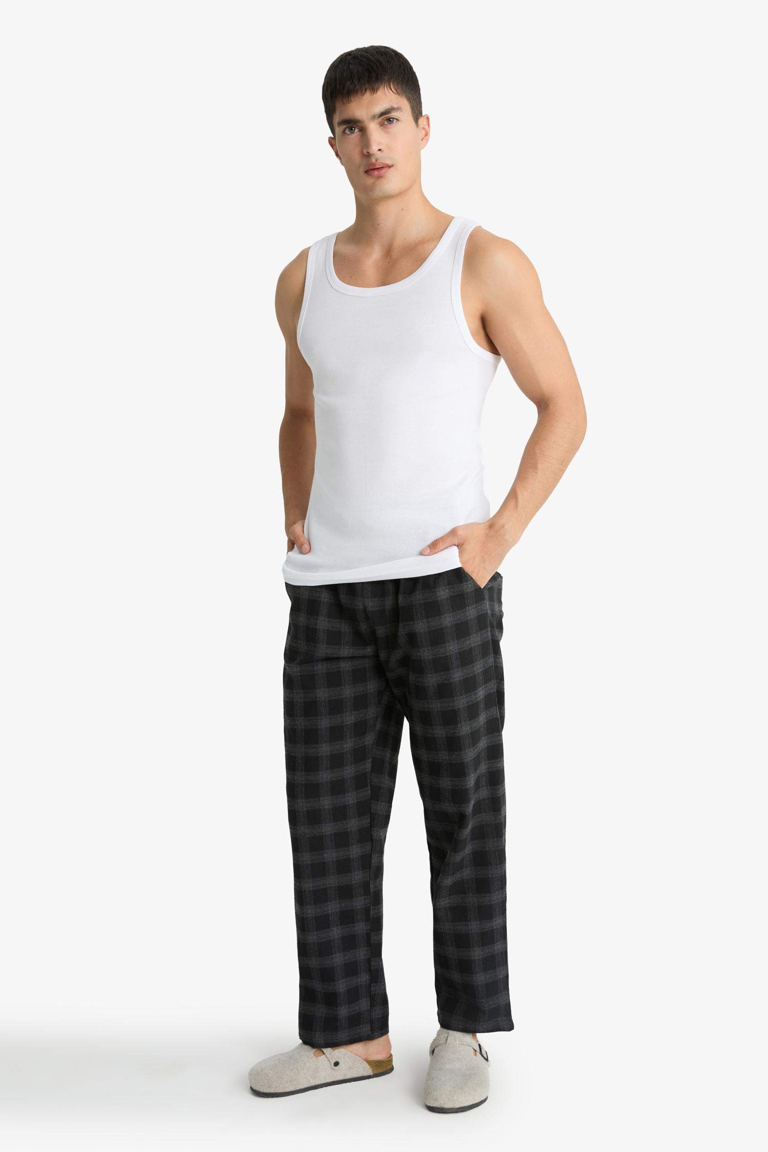 Slim Fit Camisole 2 Piece Undershirt