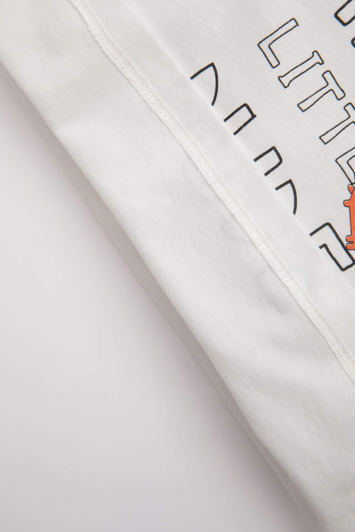 أوفر ولادي حديثي الولادة بطبعة كلب ممشط قصة عادية - قطعتين