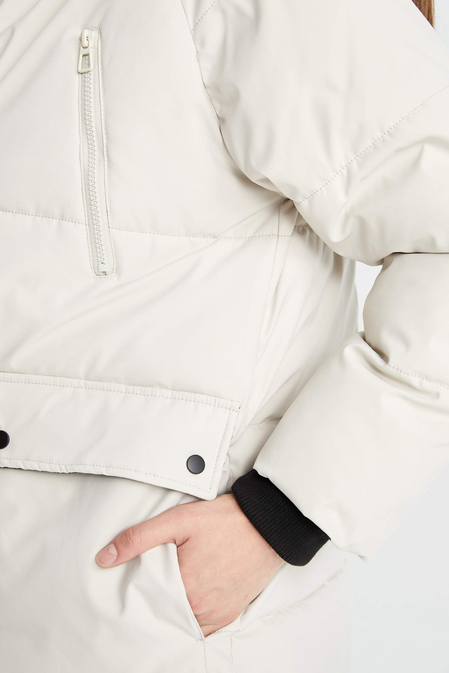 бас киімді Пальто