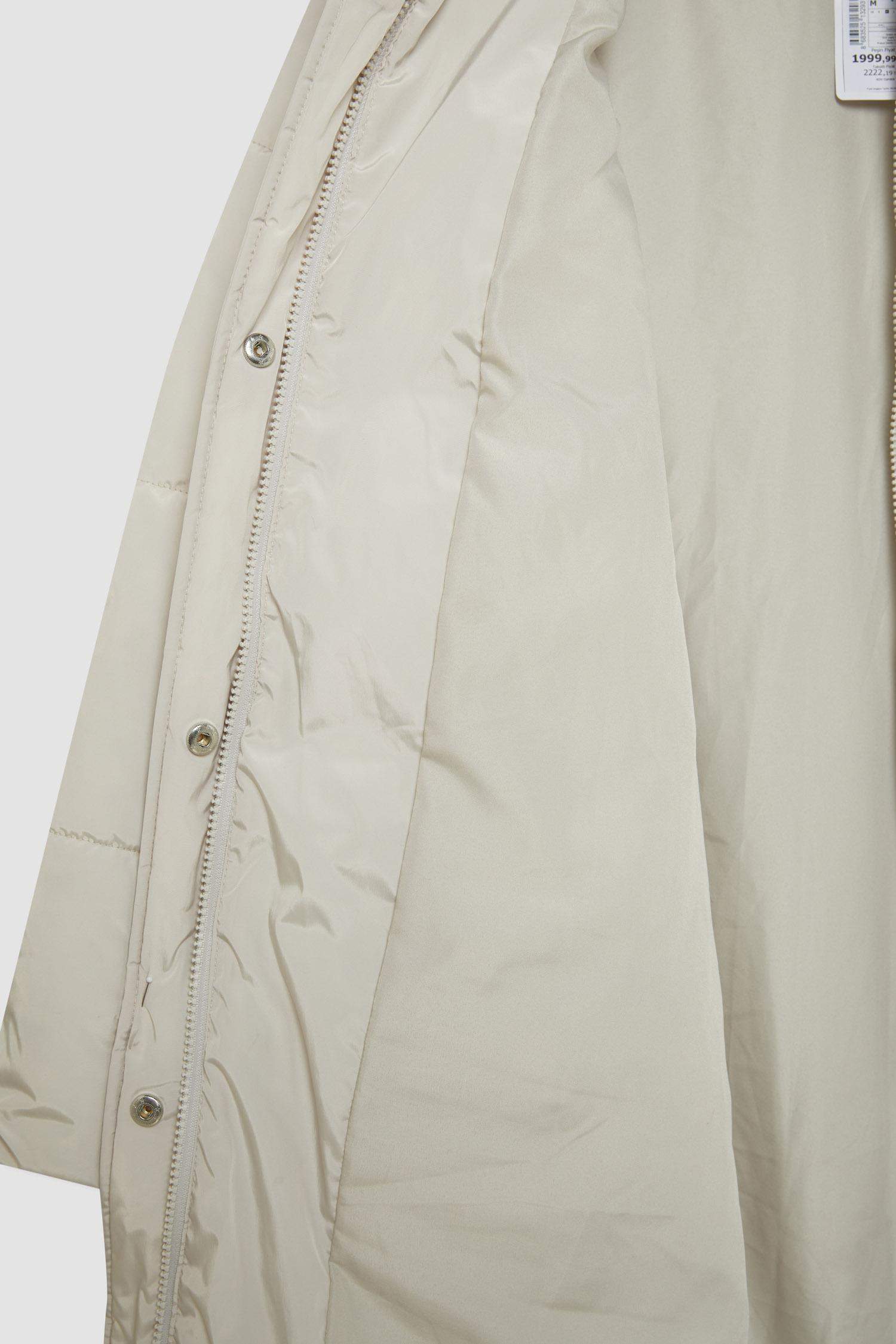 бас киімді Пальто