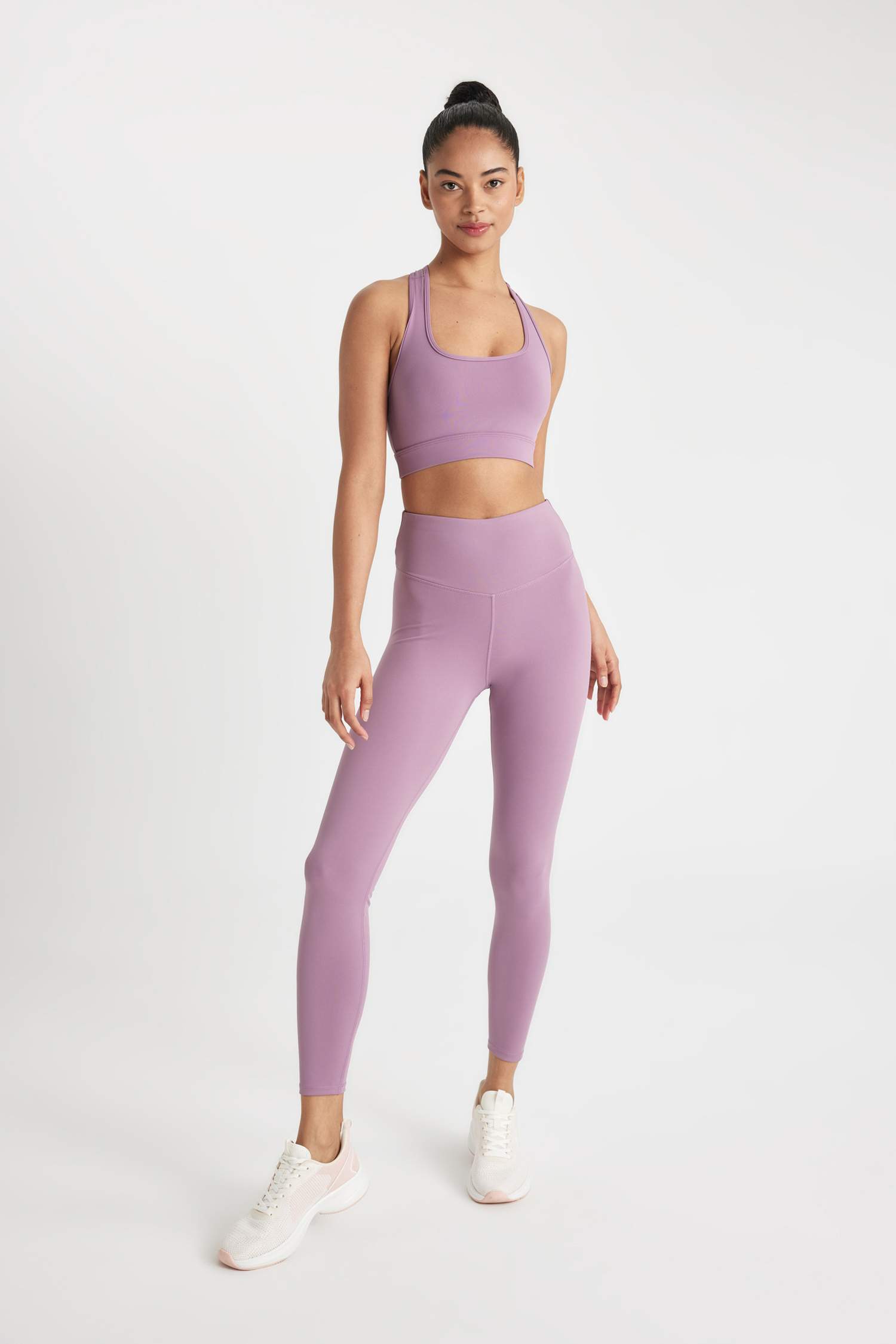 Soutien-Gorge à col rond de defacto fit