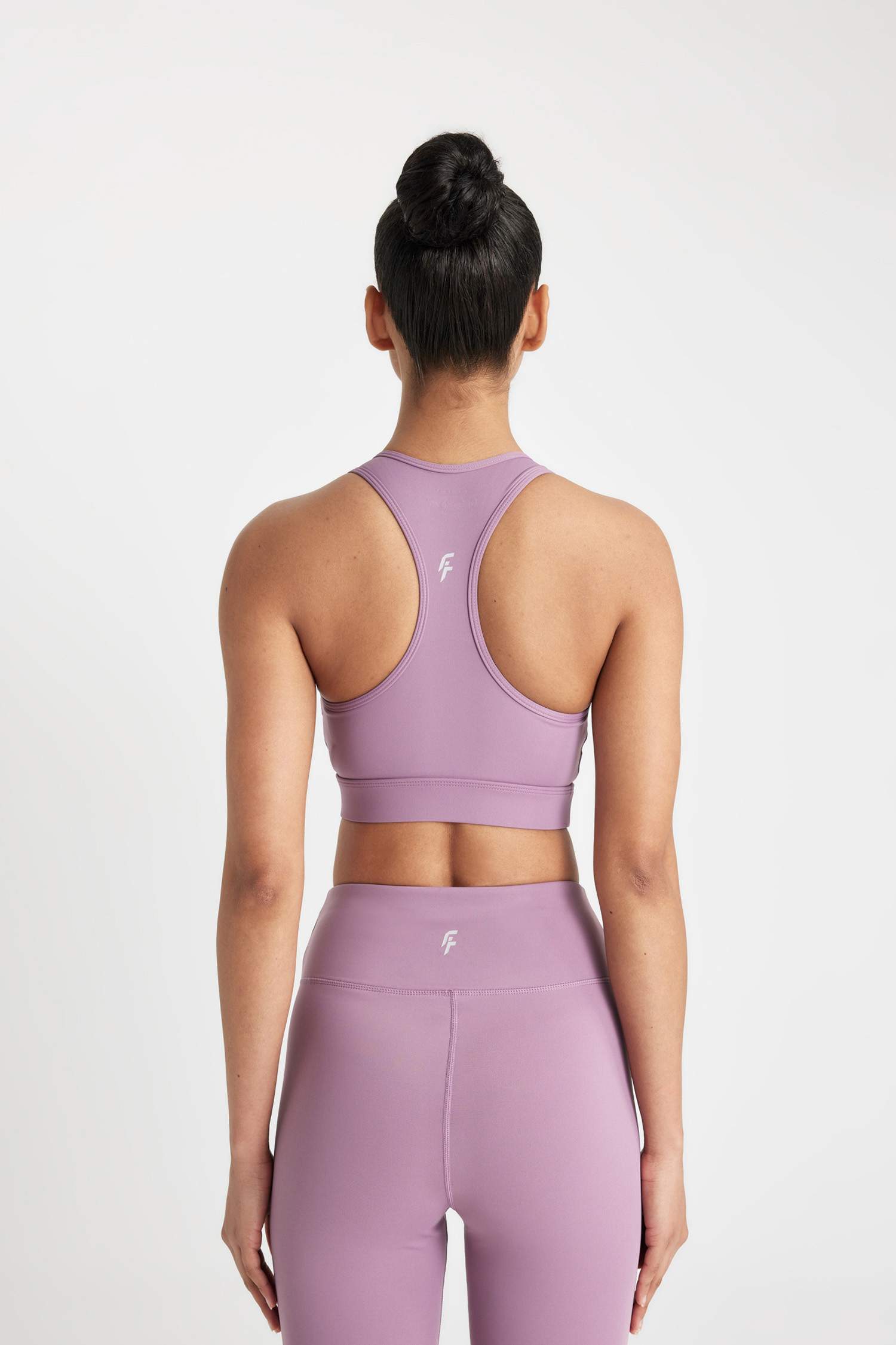 Soutien-Gorge à col rond de defacto fit