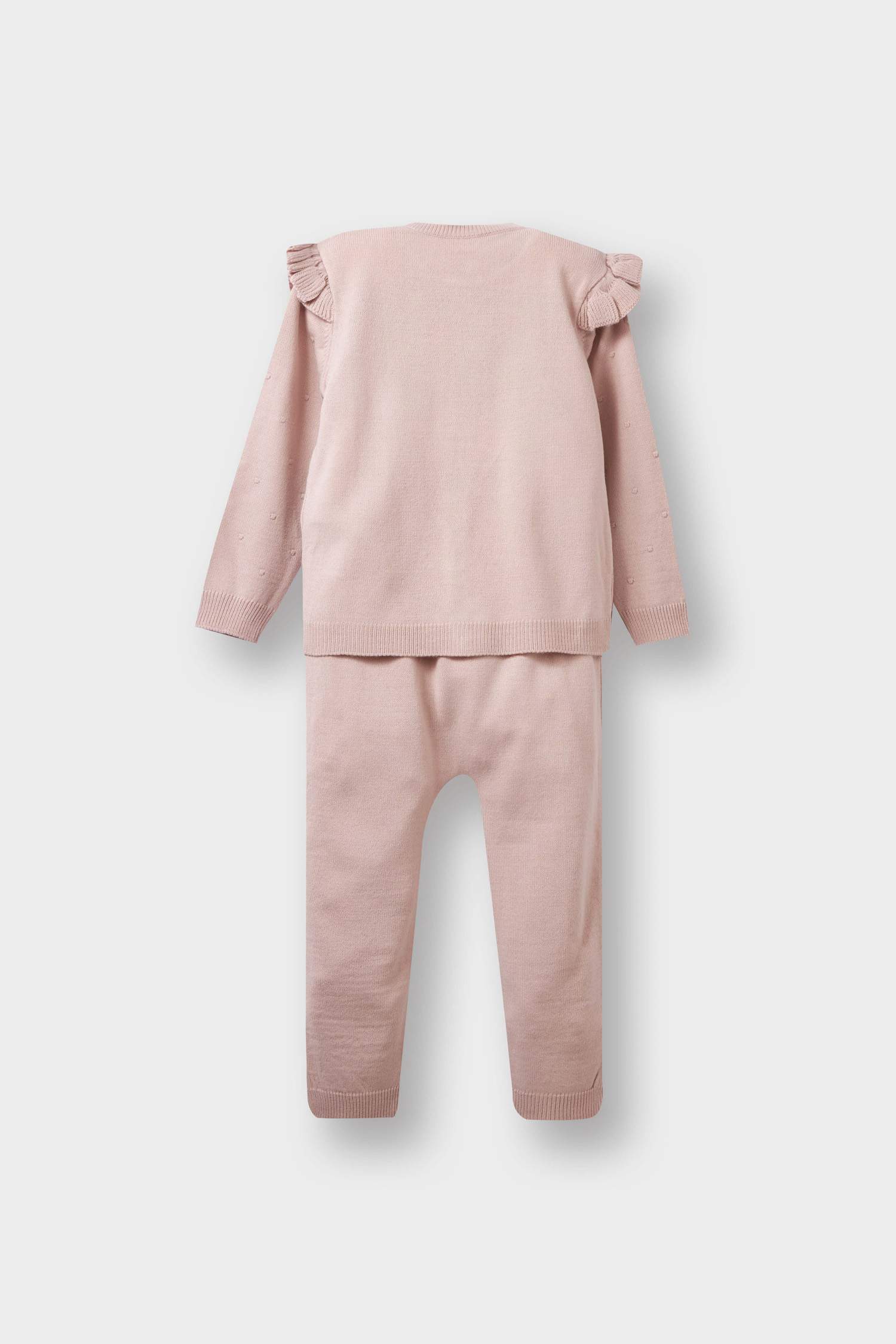 Комплект из 2-х вещей для малышей девочек