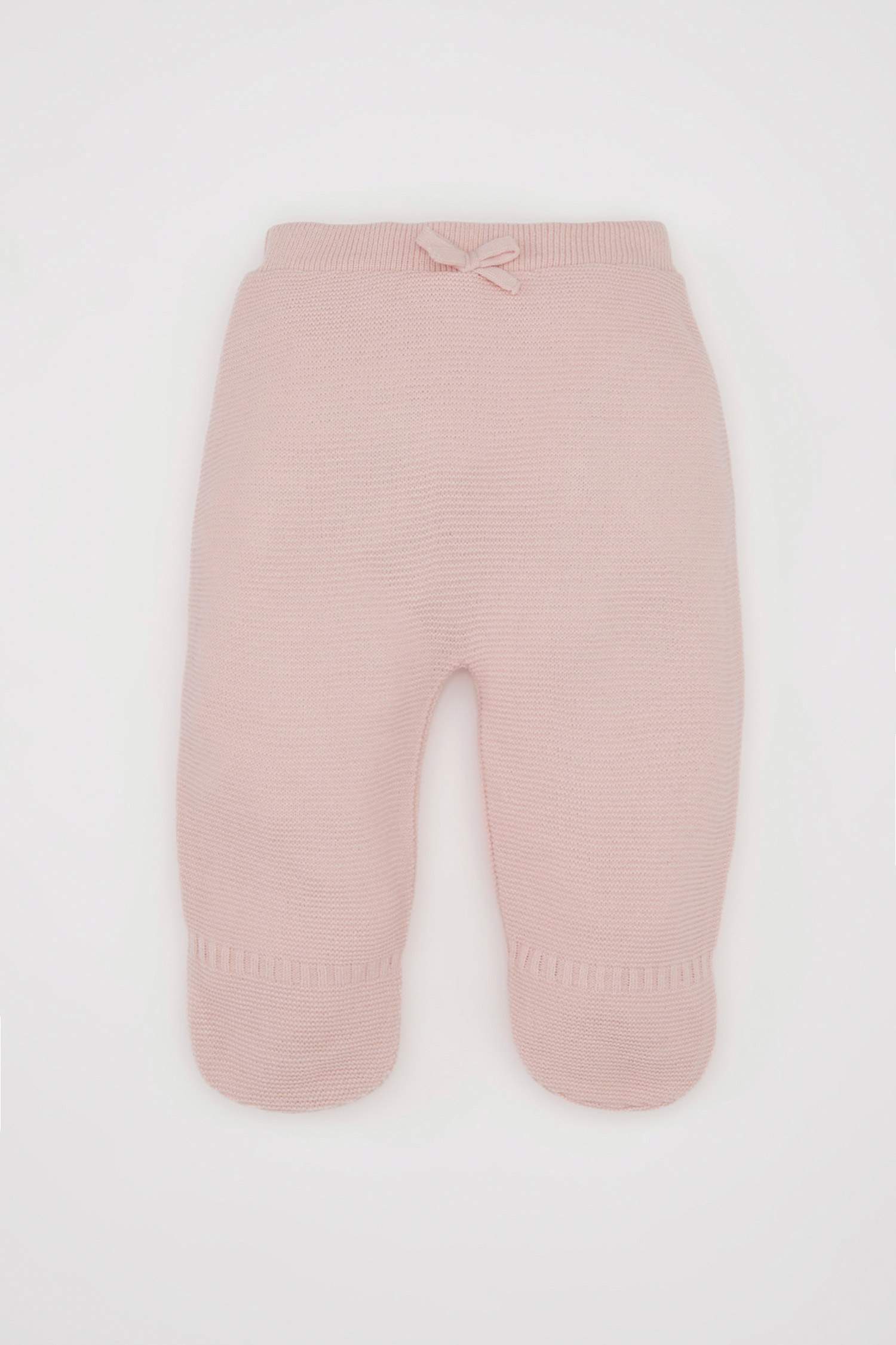 Girl Bootie Knitwear Pants