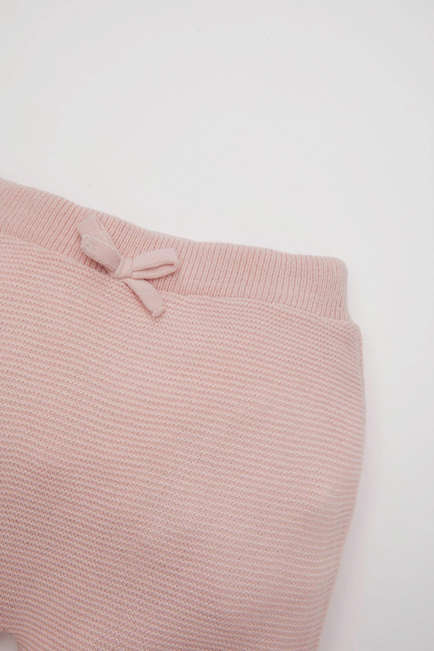 Girl Bootie Knitwear Pants