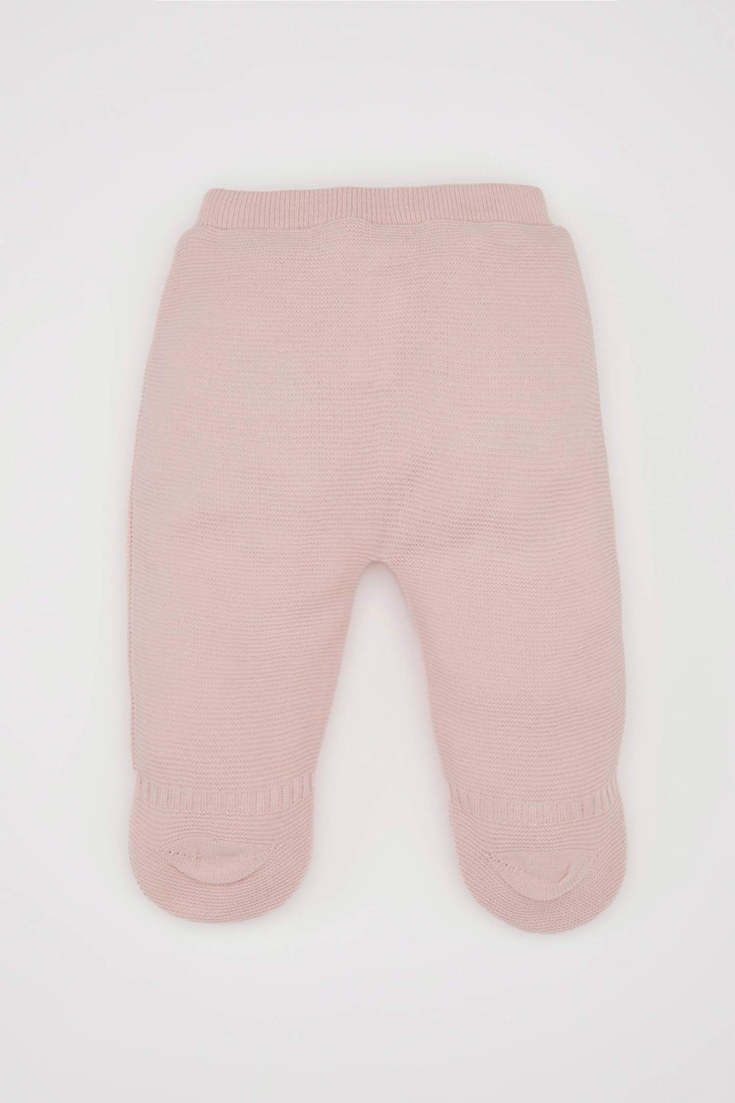 Girl Bootie Knitwear Pants