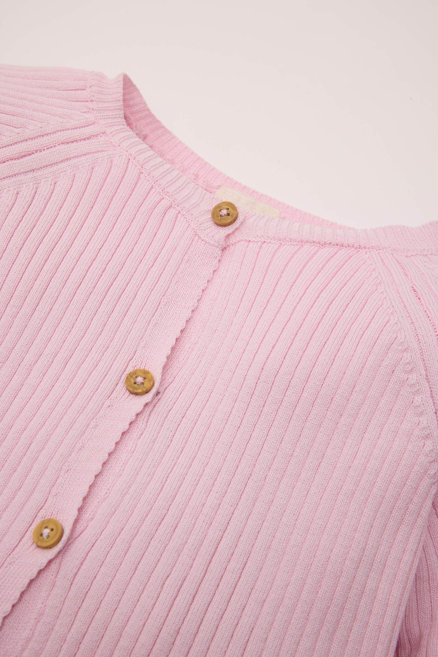 Baby Girl Pullover Knitwear Bottom 2 Piece Set
