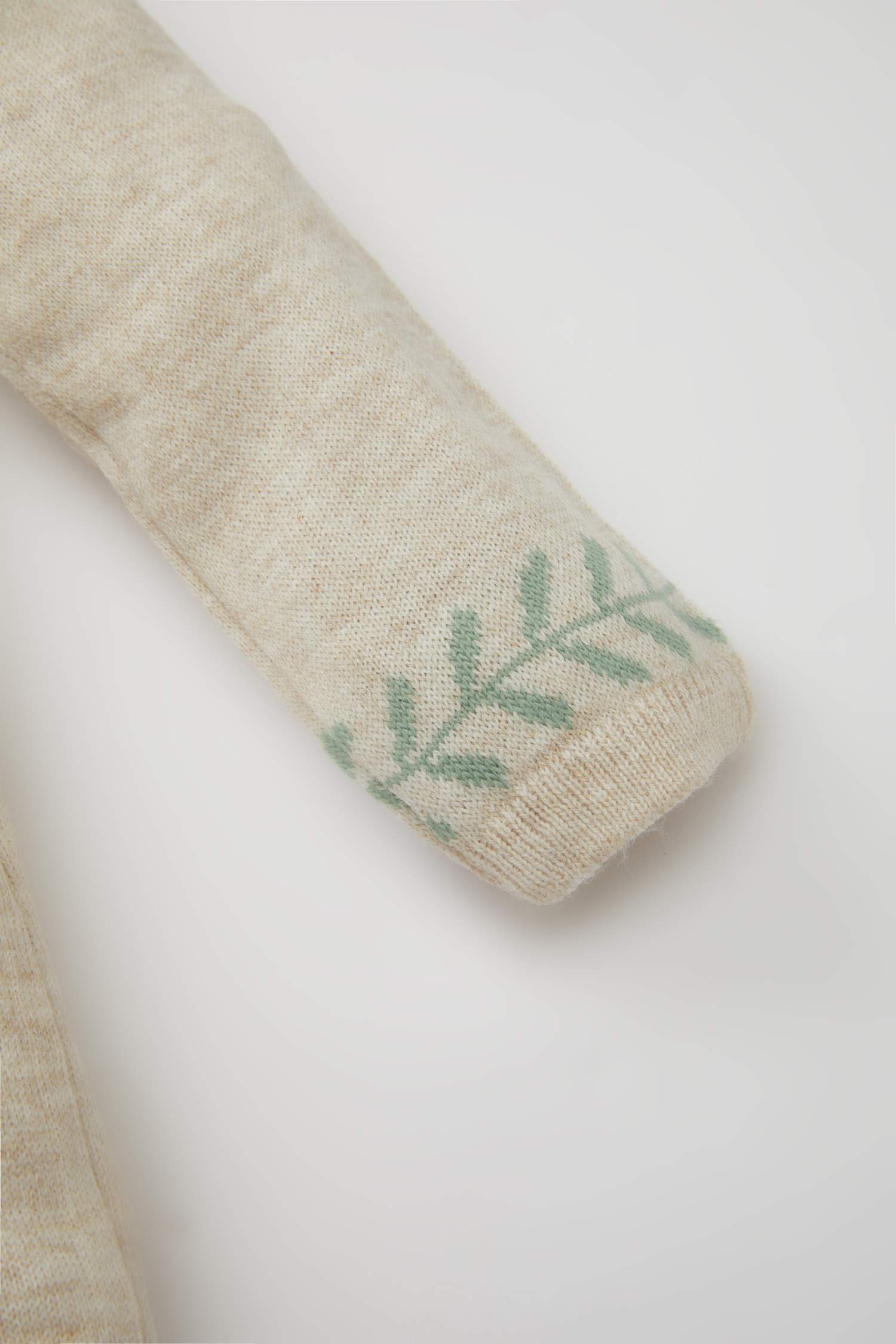 Baby Girl Newborn Floral Jumpsuit