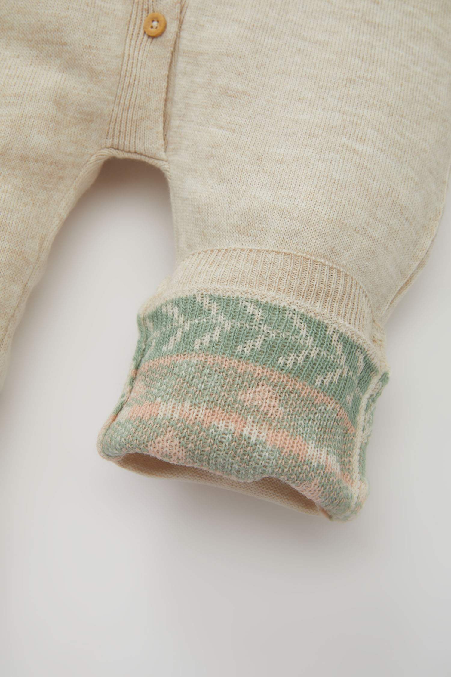 Baby Girl Newborn Floral Jumpsuit