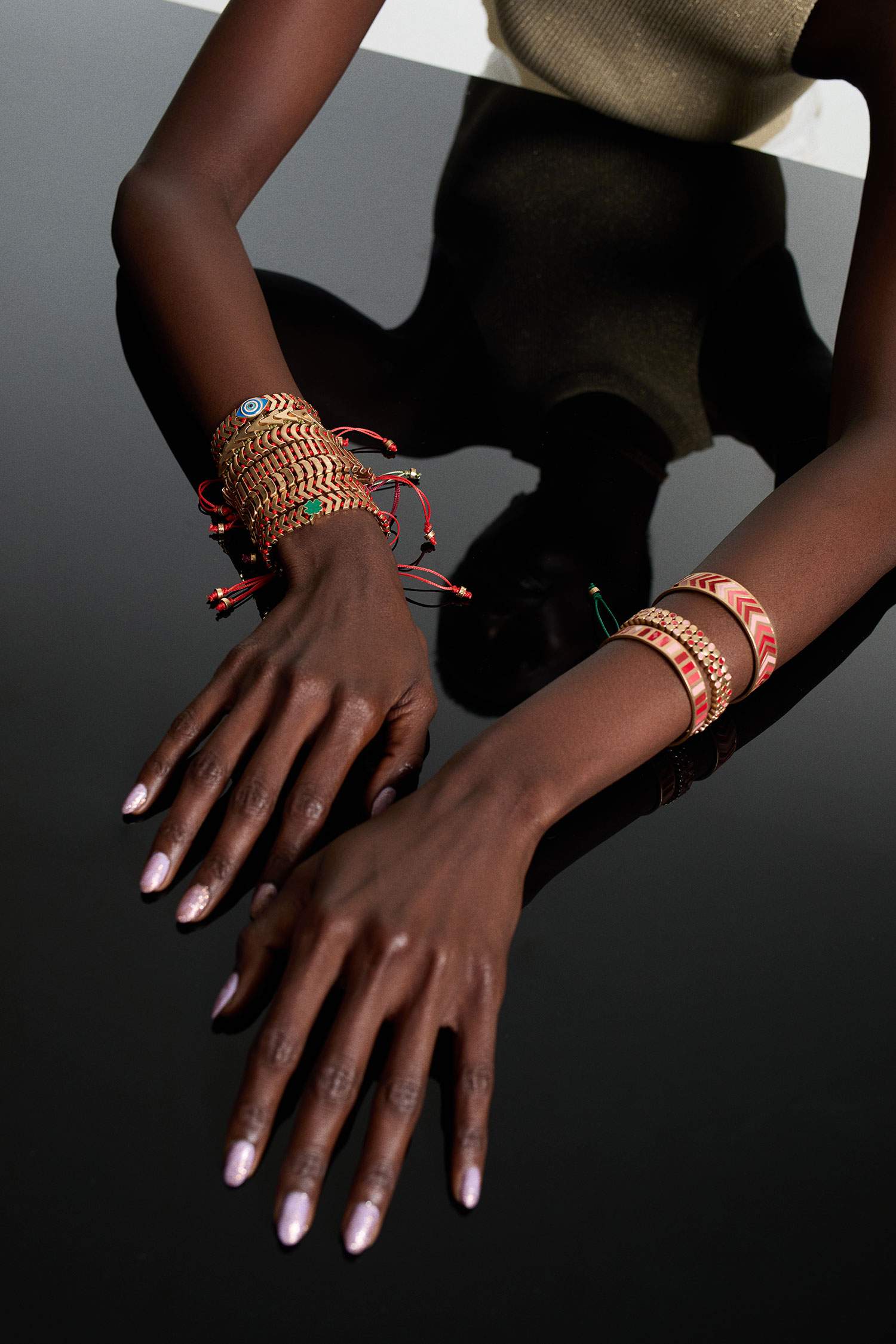 Juju x DeFacto Timeless Bileklik