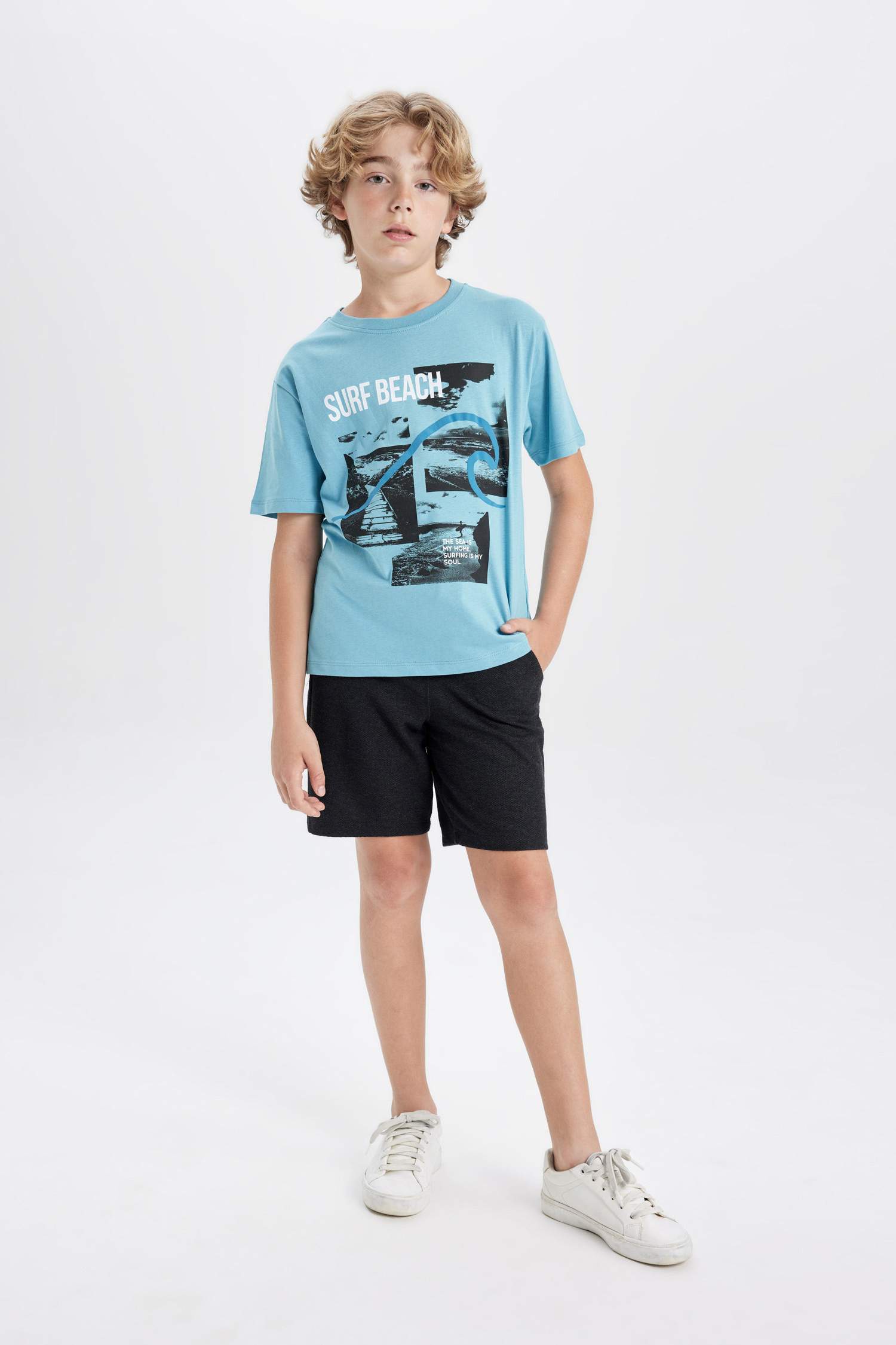 Ұлдарға 2 Трикотаж жиынтығы