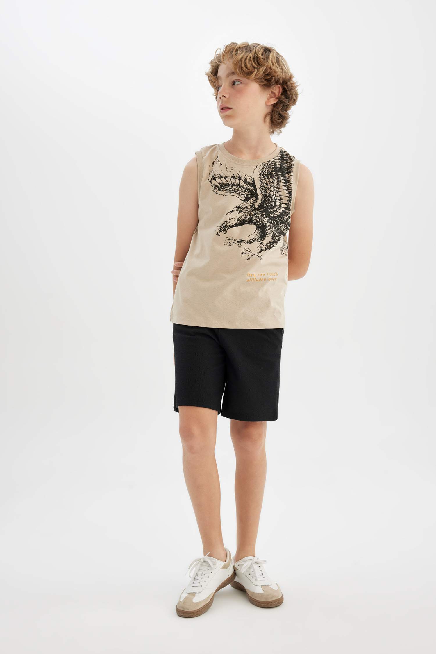 Комплект из 2-х вещей для мальчиков