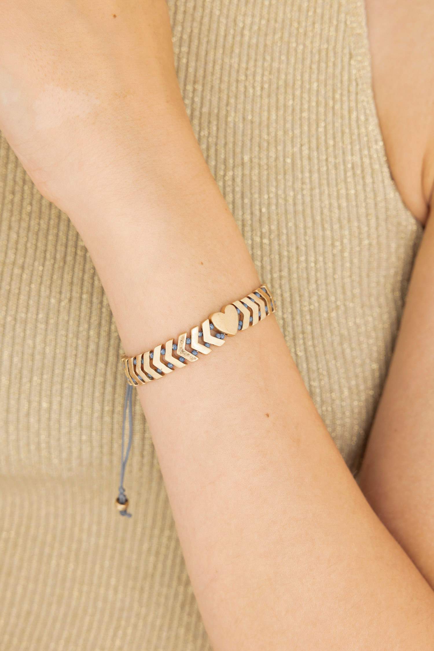 Juju x DeFacto Love Bileklik