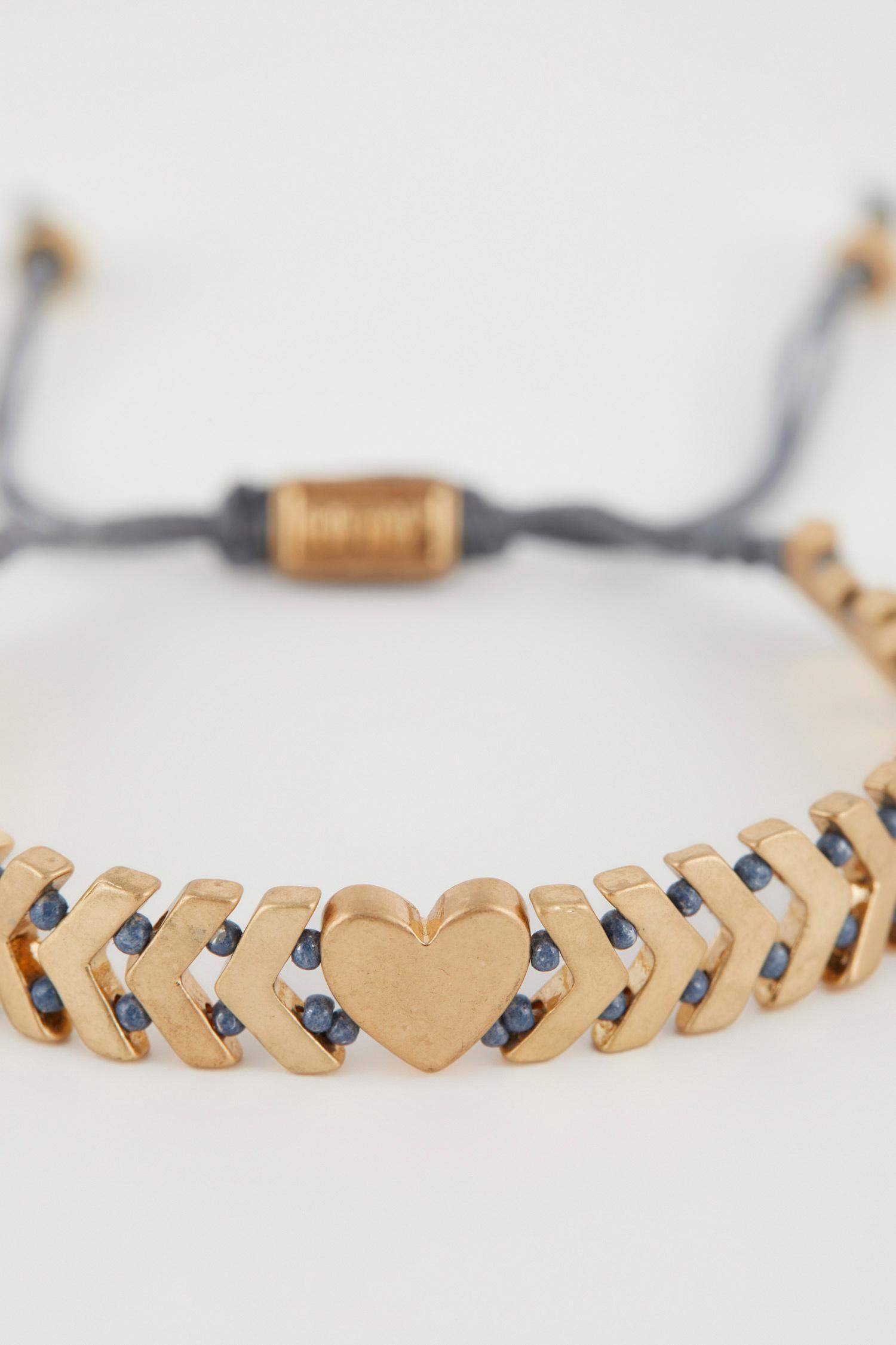 Juju x DeFacto Love Bileklik