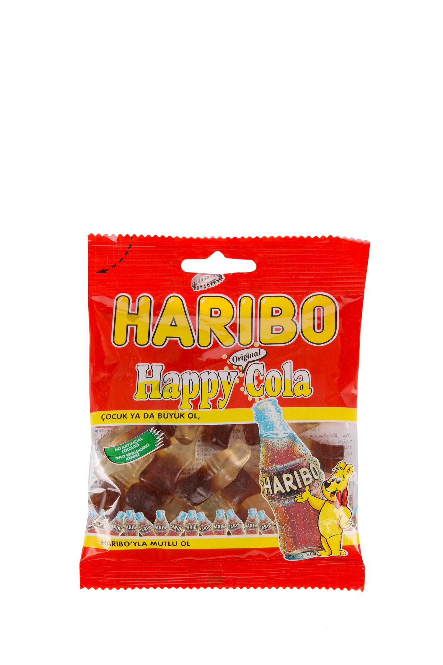 Defacto Haribo. 1