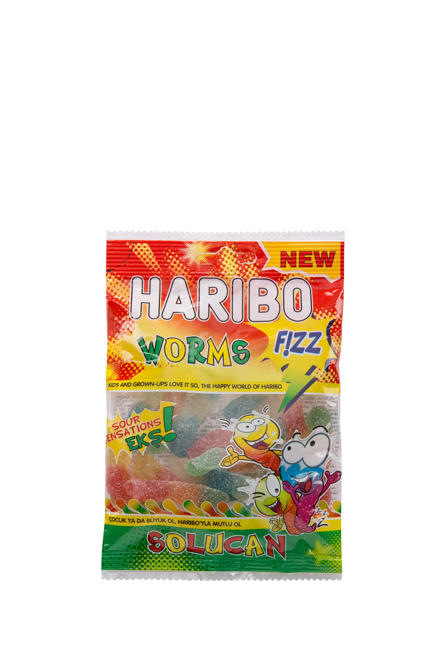 Defacto Haribo Şeker. 1
