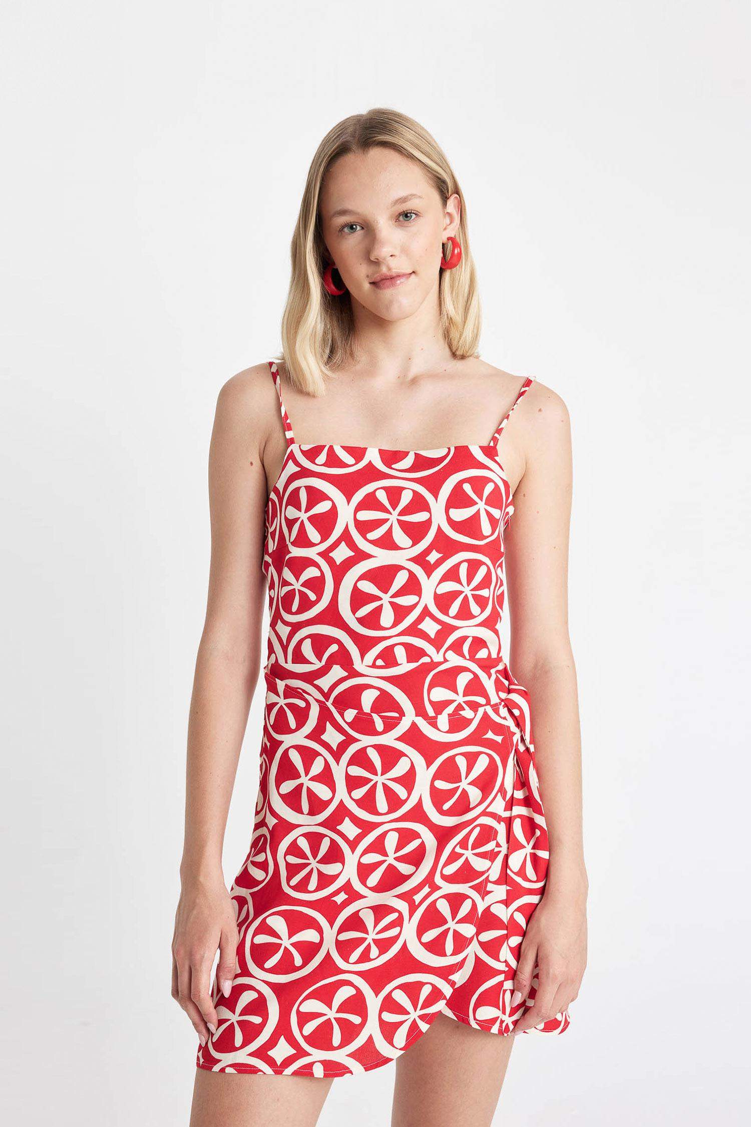 этник бау бау Қысқа жеңді тоқылған көйлек