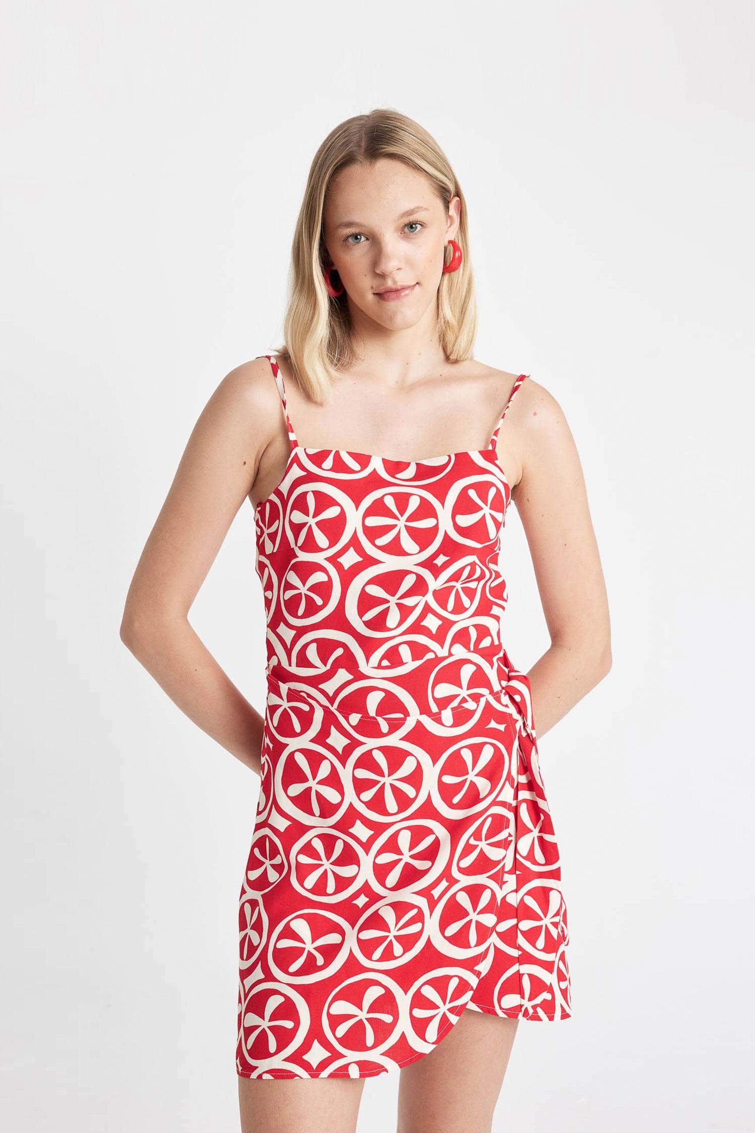 этник бау бау Қысқа жеңді тоқылған көйлек