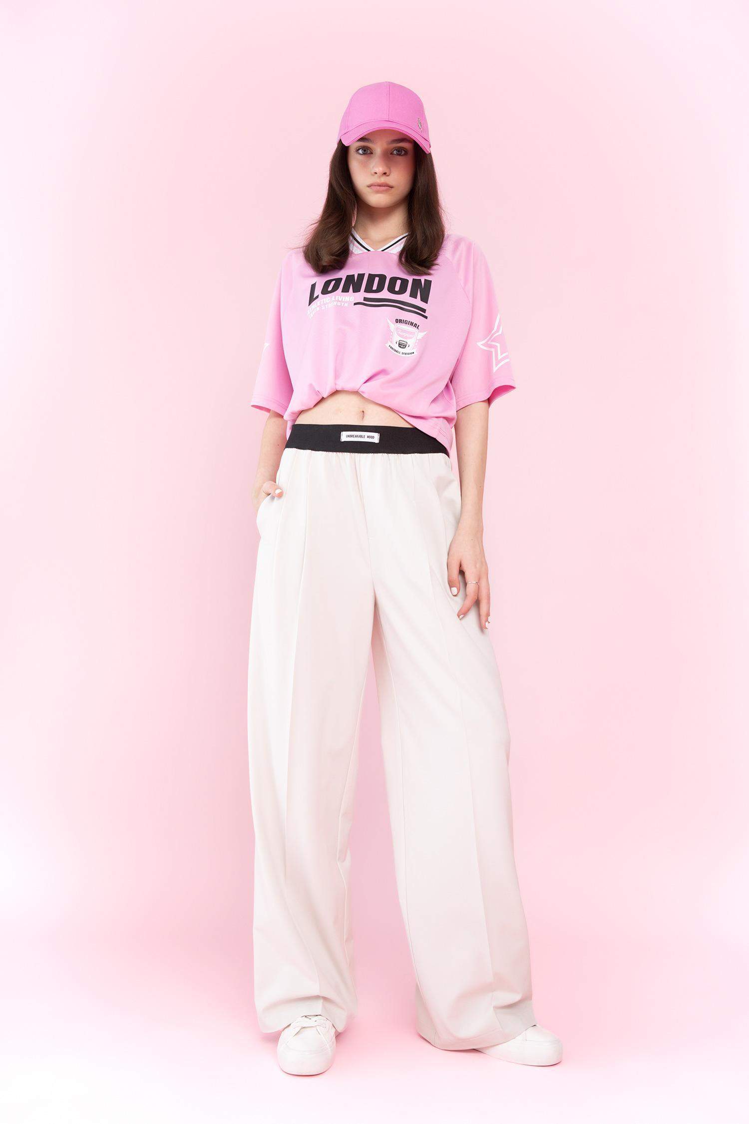 Брюки Wide Leg для женщин Coool