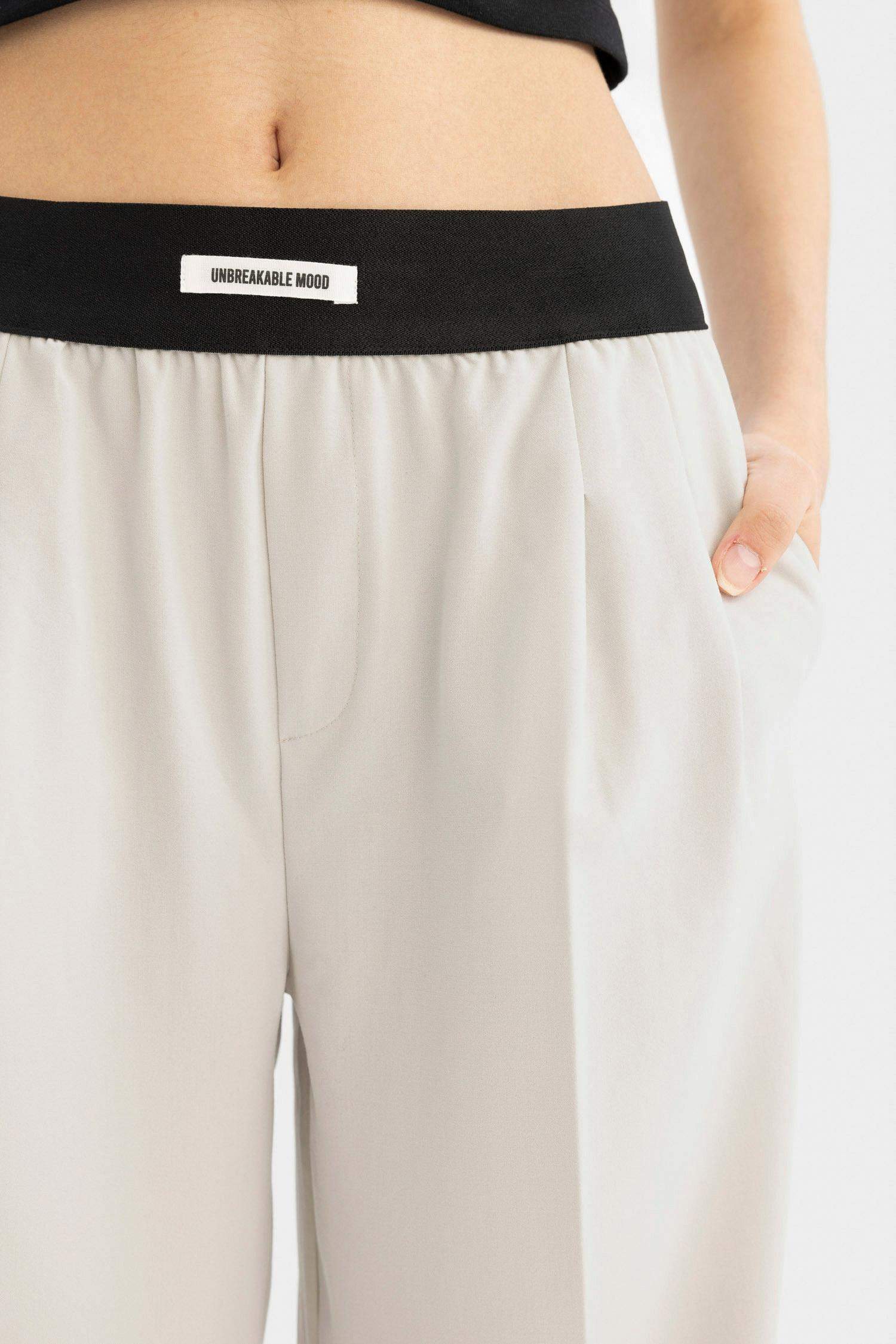 Брюки Wide Leg для женщин Coool