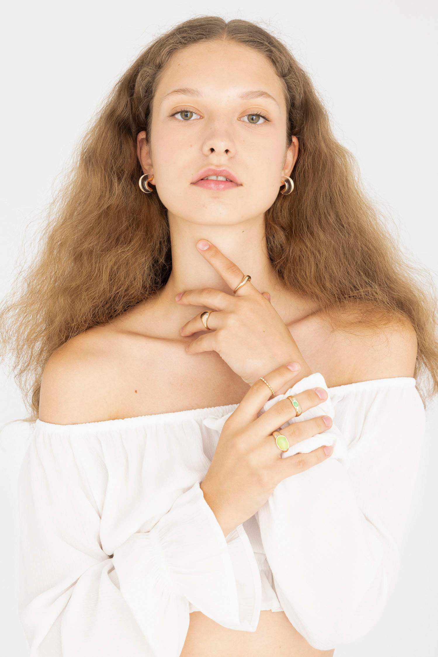 محبس نسائي - 5 قطع