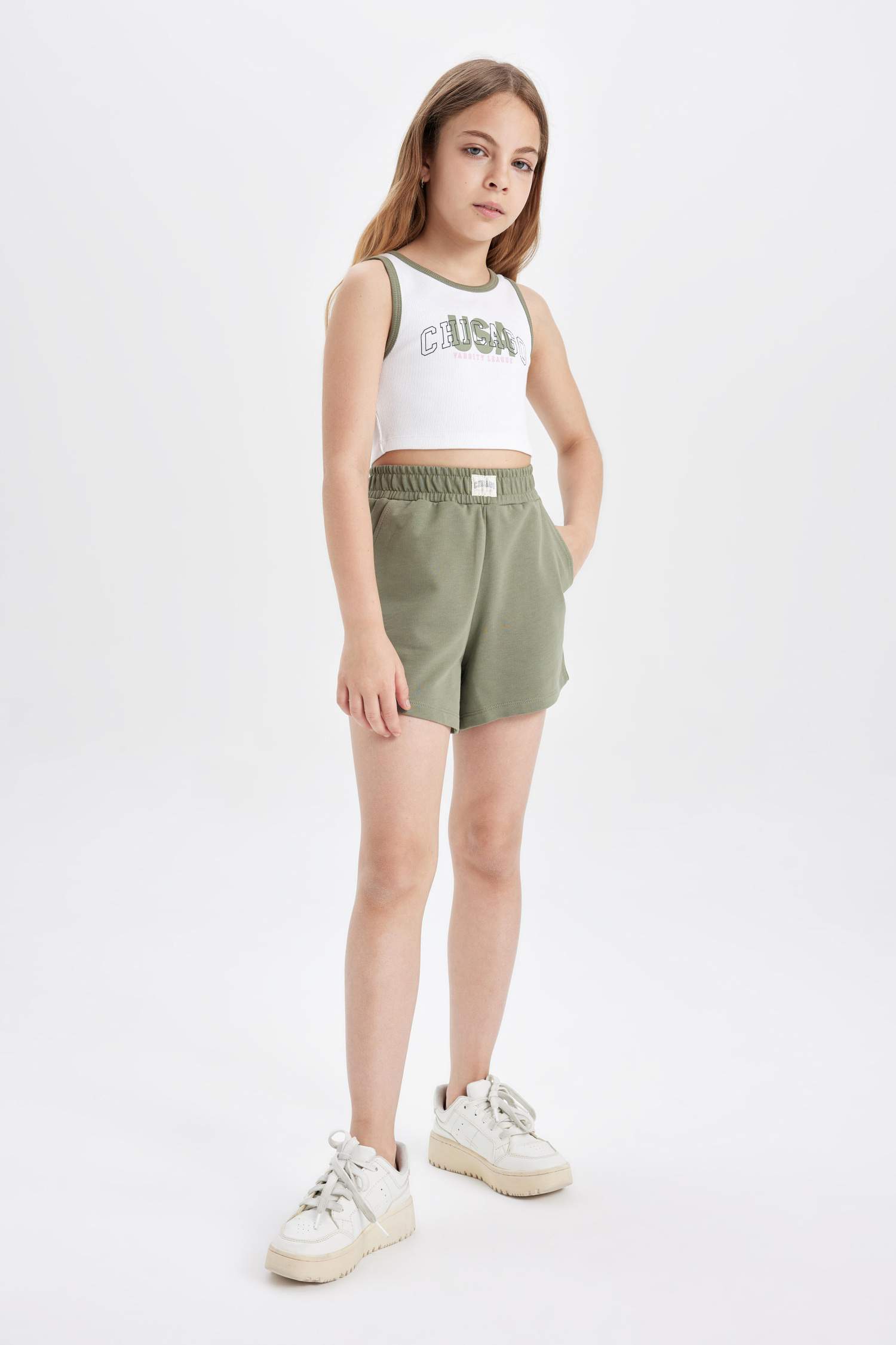 سيت بناتي مضلع - قطعتين