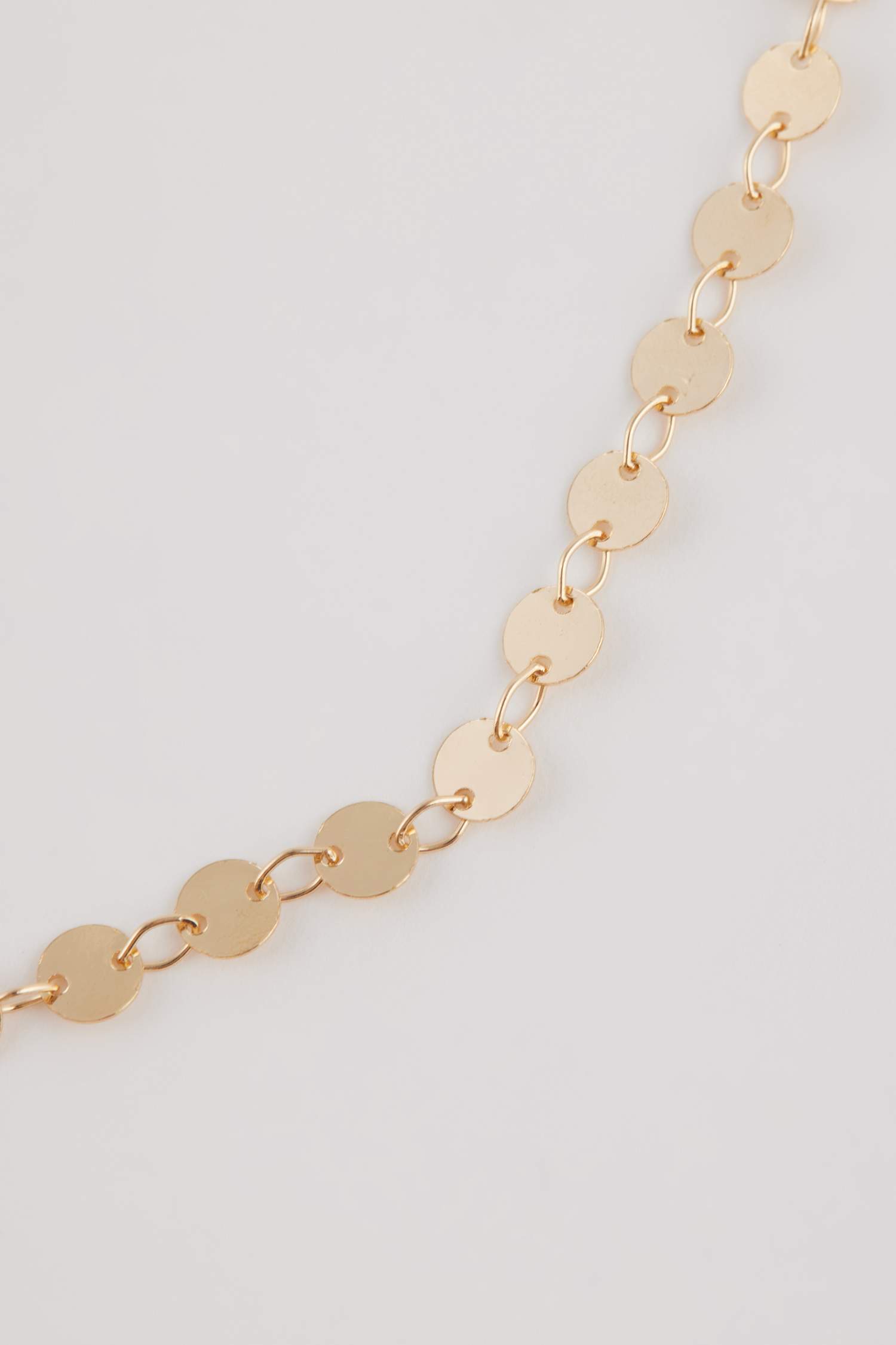 Woman 3 Piece Starfish and Pearl Gold Necklace