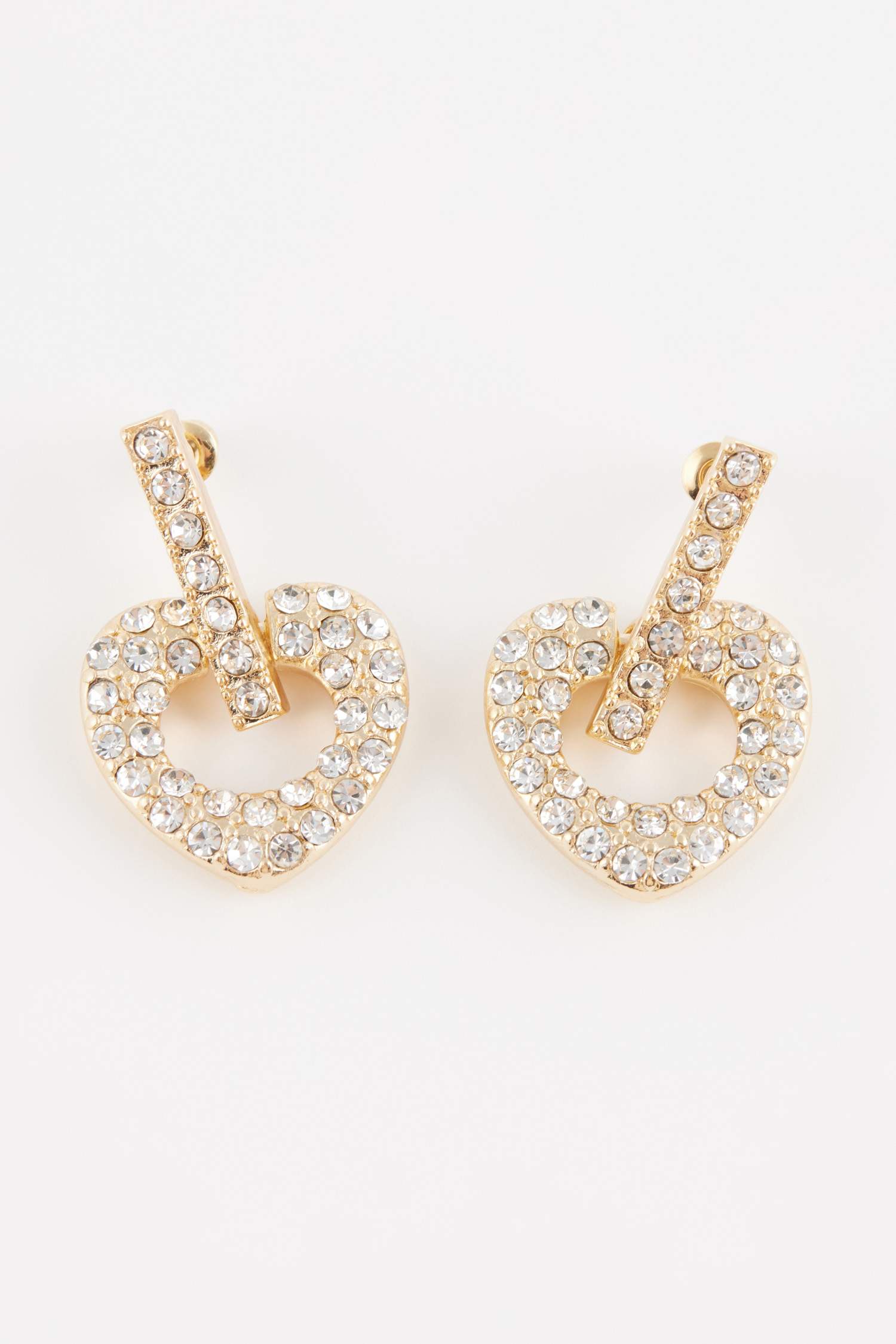 سلسله حريمي ذهبي على شكل قلب