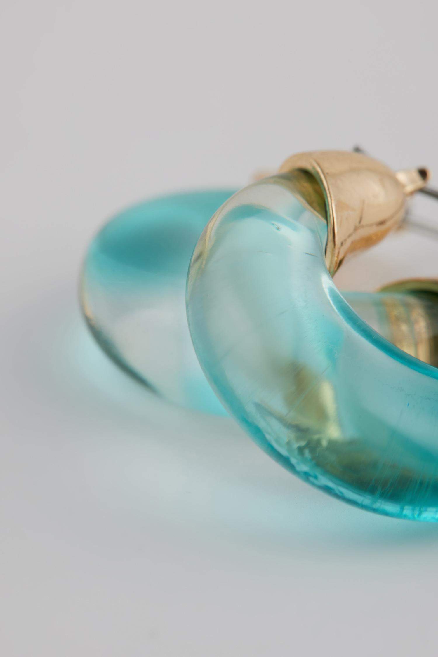 حلق حريمي ازرق