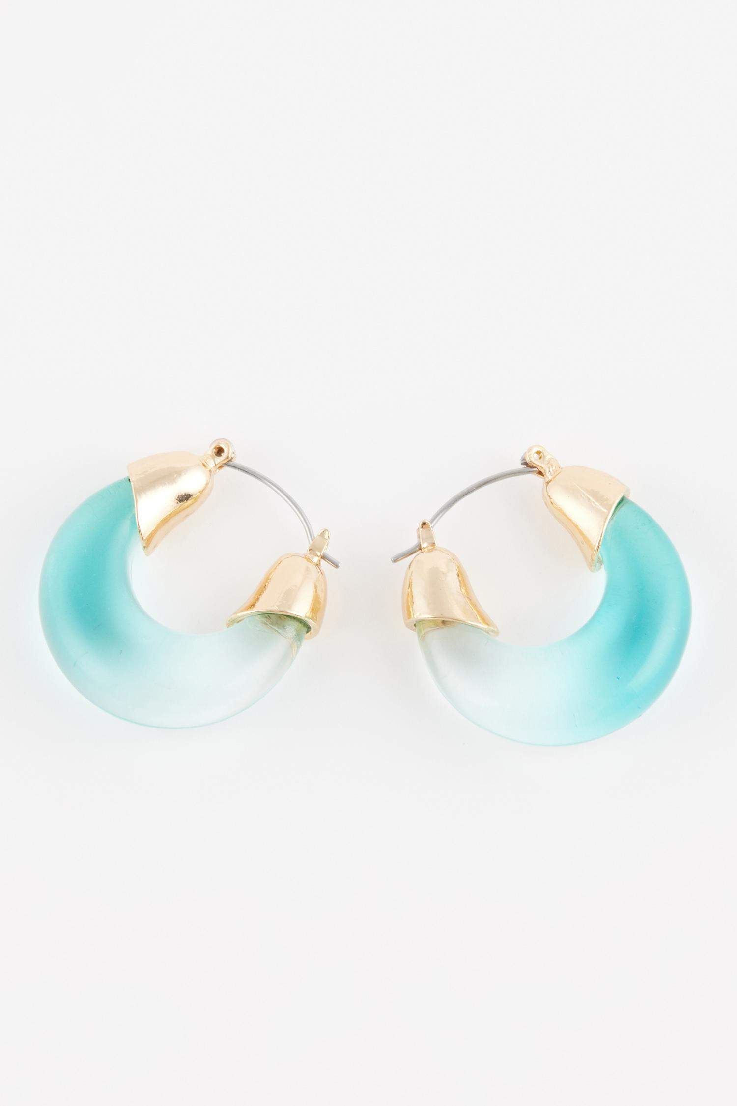 حلق حريمي ازرق