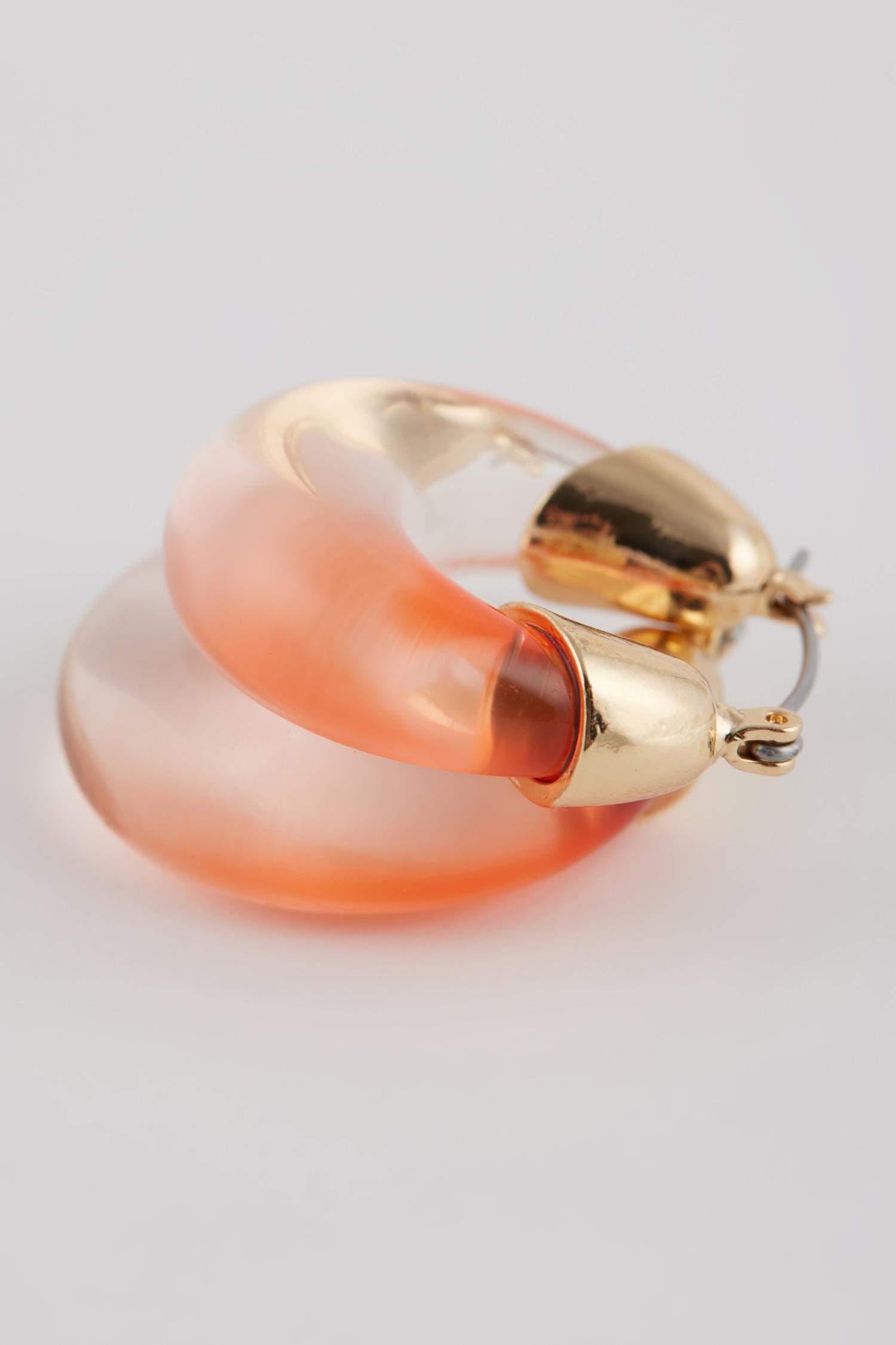 حلق حريمي احمر