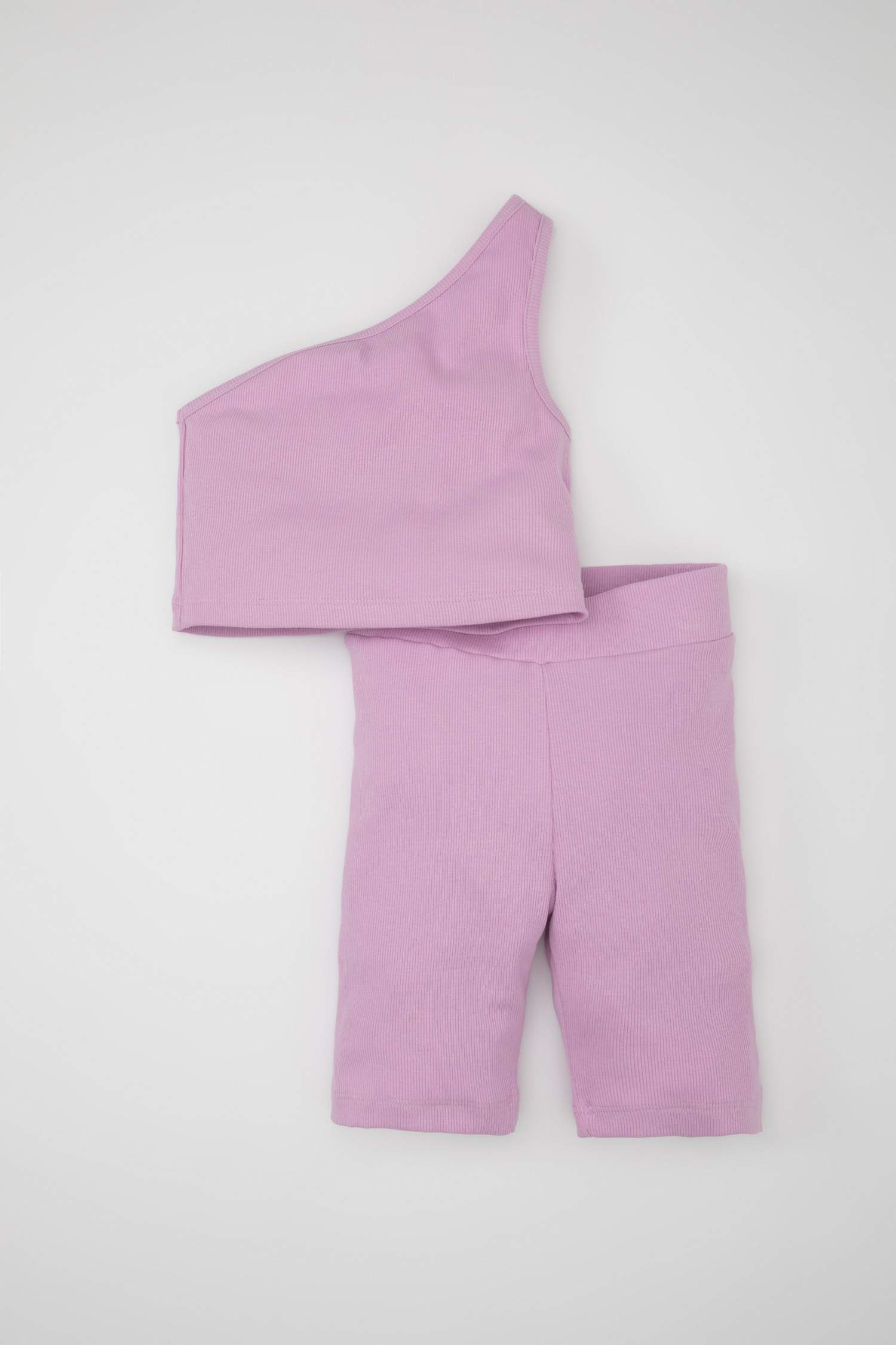 سيت بناتي مضلع - قطعتين