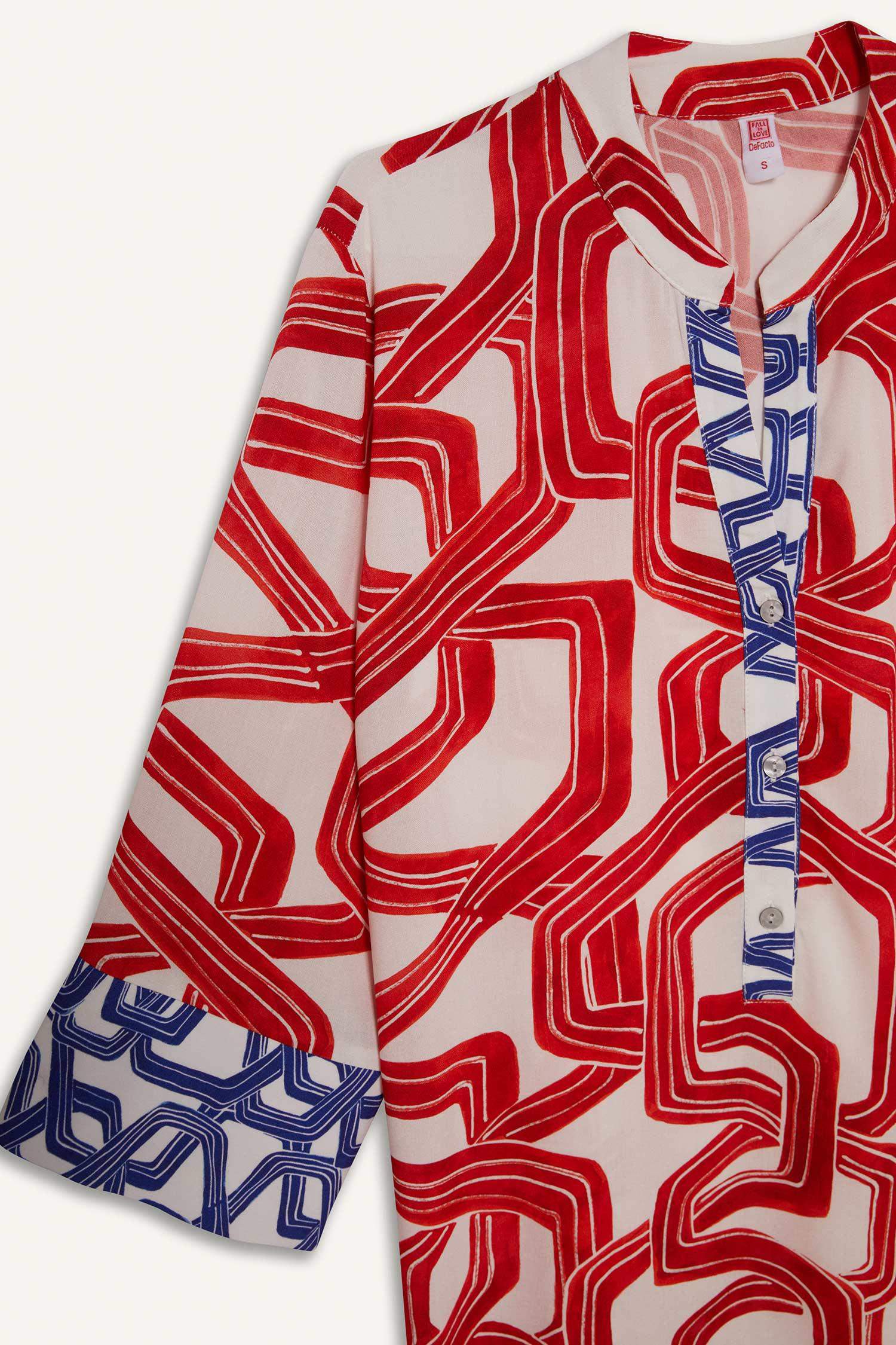 لبس بحر قصة عادية من Fall in Love