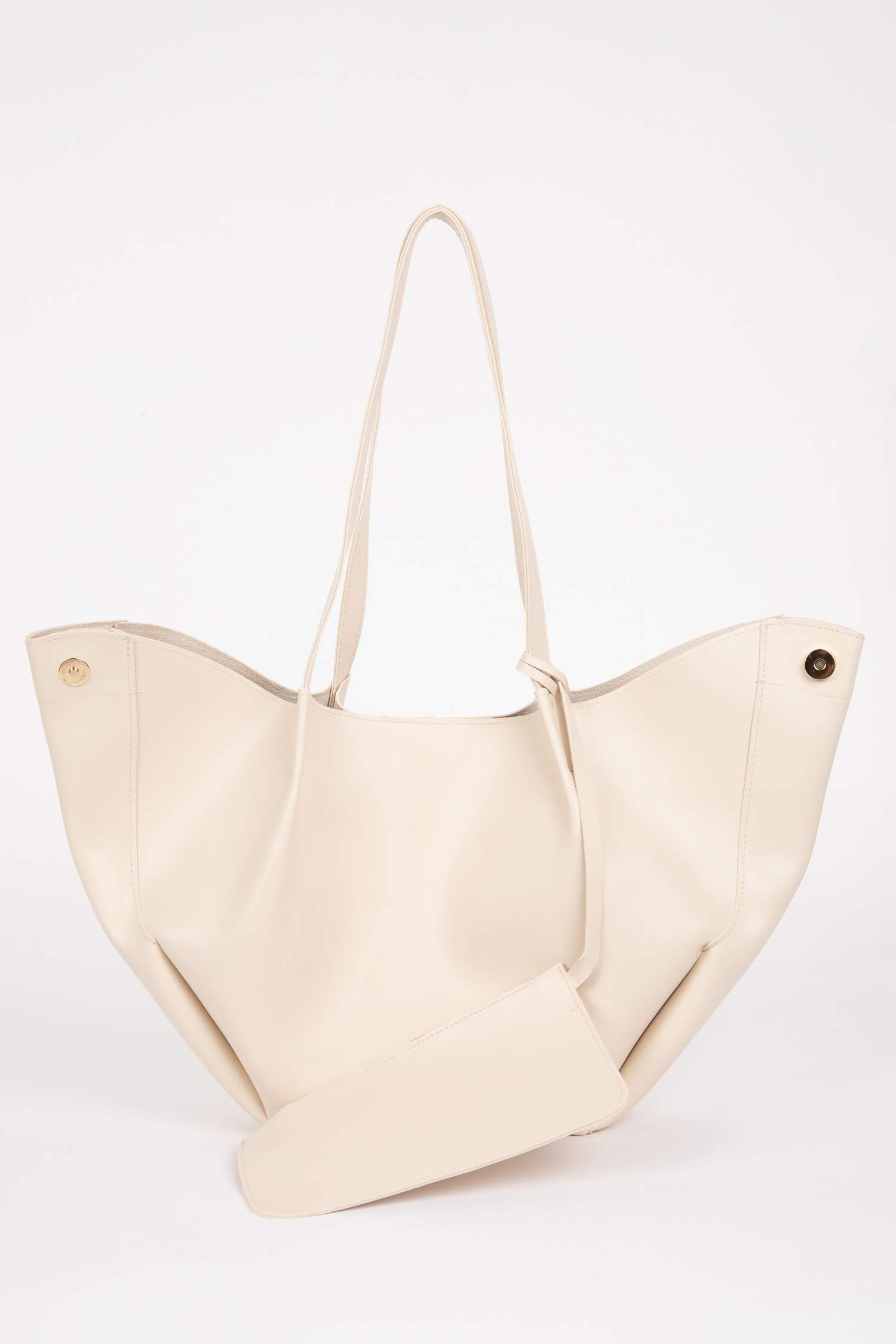 Kadın Suni Deri Omuz Çantası