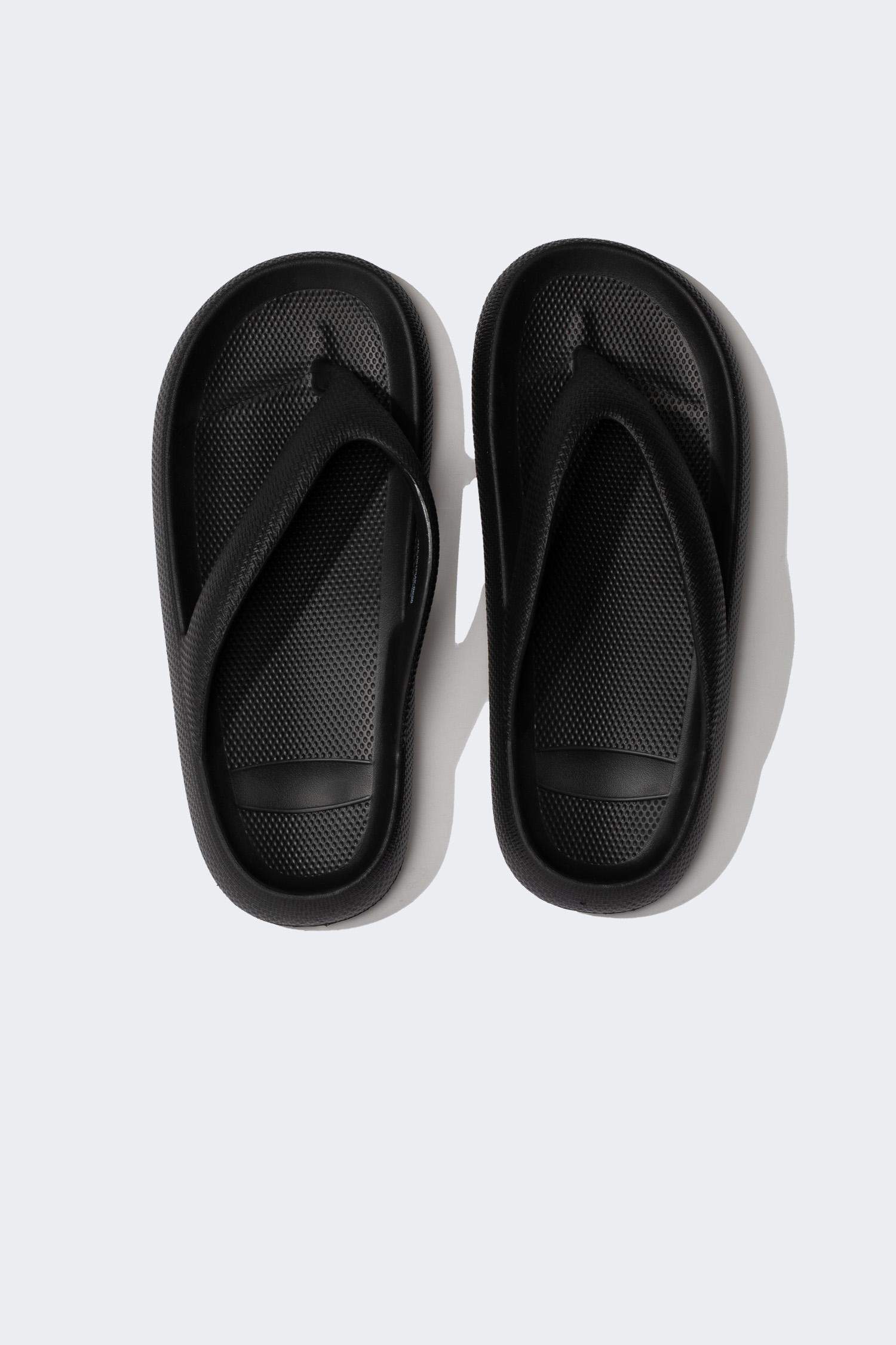 Erkek Yüksek Taban Parmak Arası Eva Terlik