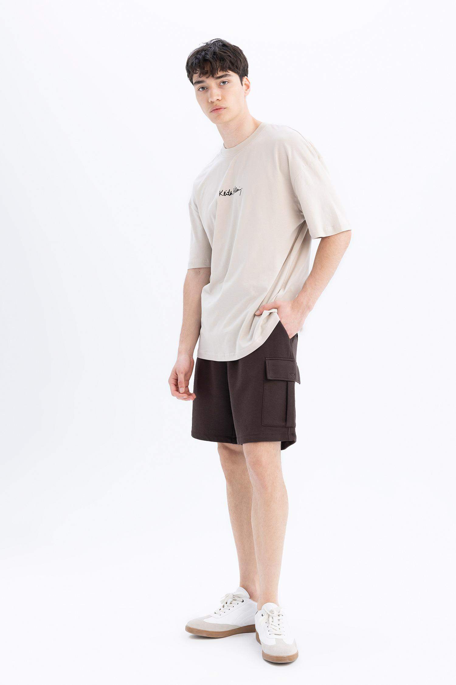 Regular Fit Shorts