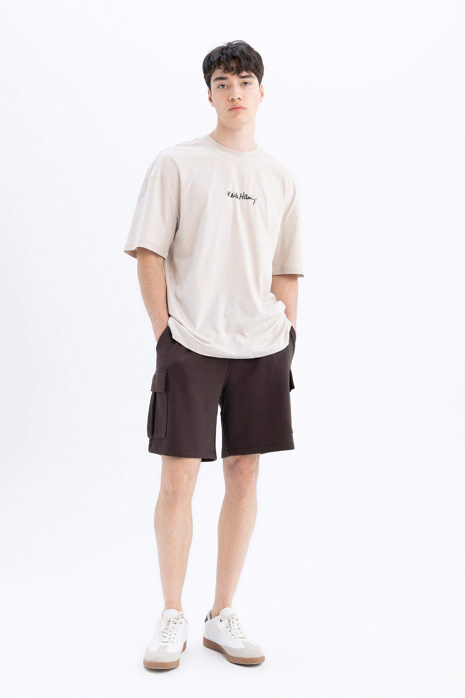 Regular Fit Shorts
